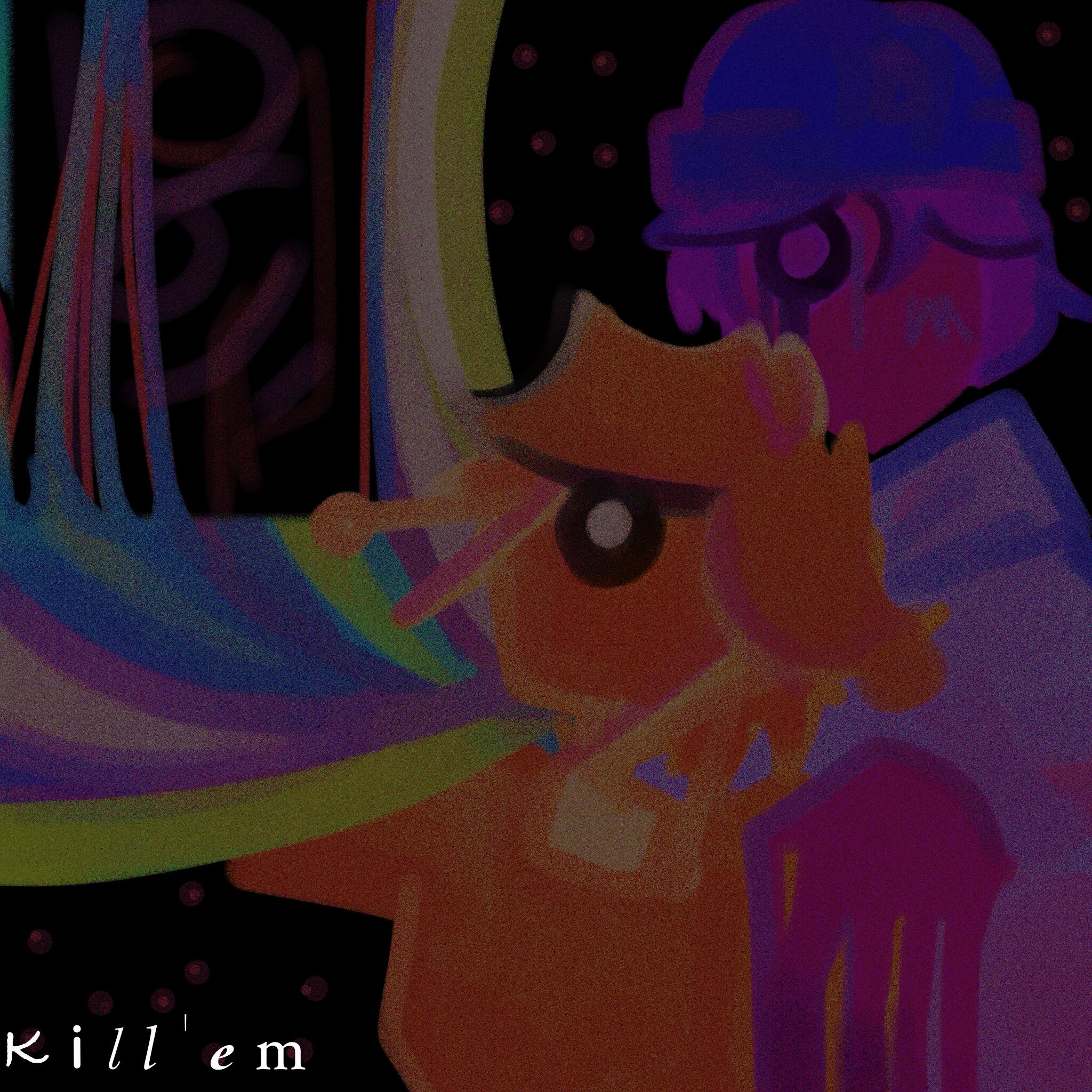 Релиз Kill'em