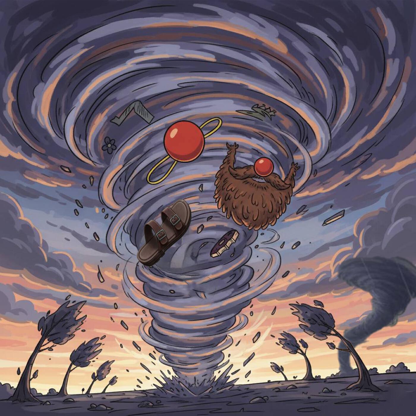 Релиз Возможны смерчи