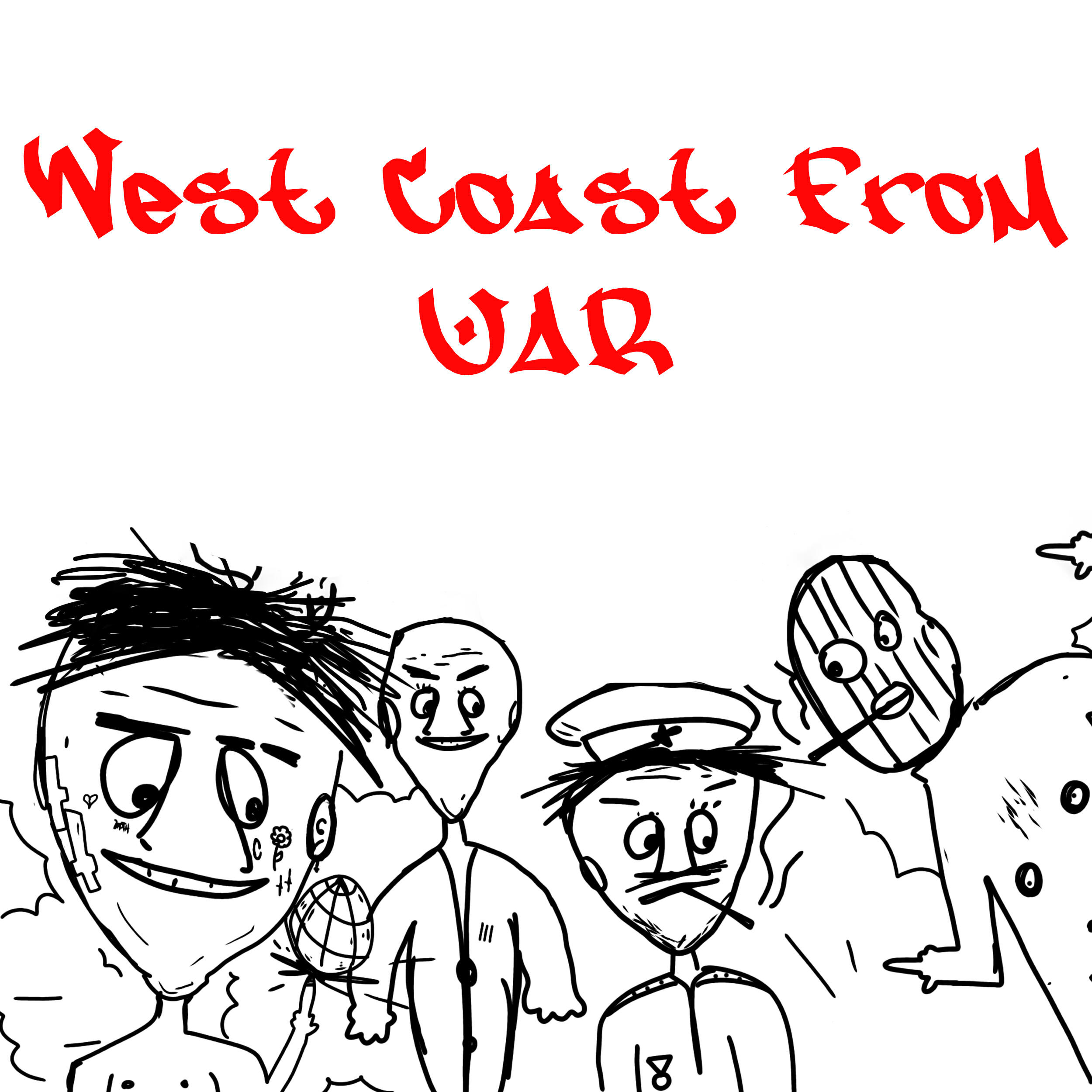 Релиз West Coast from Uar