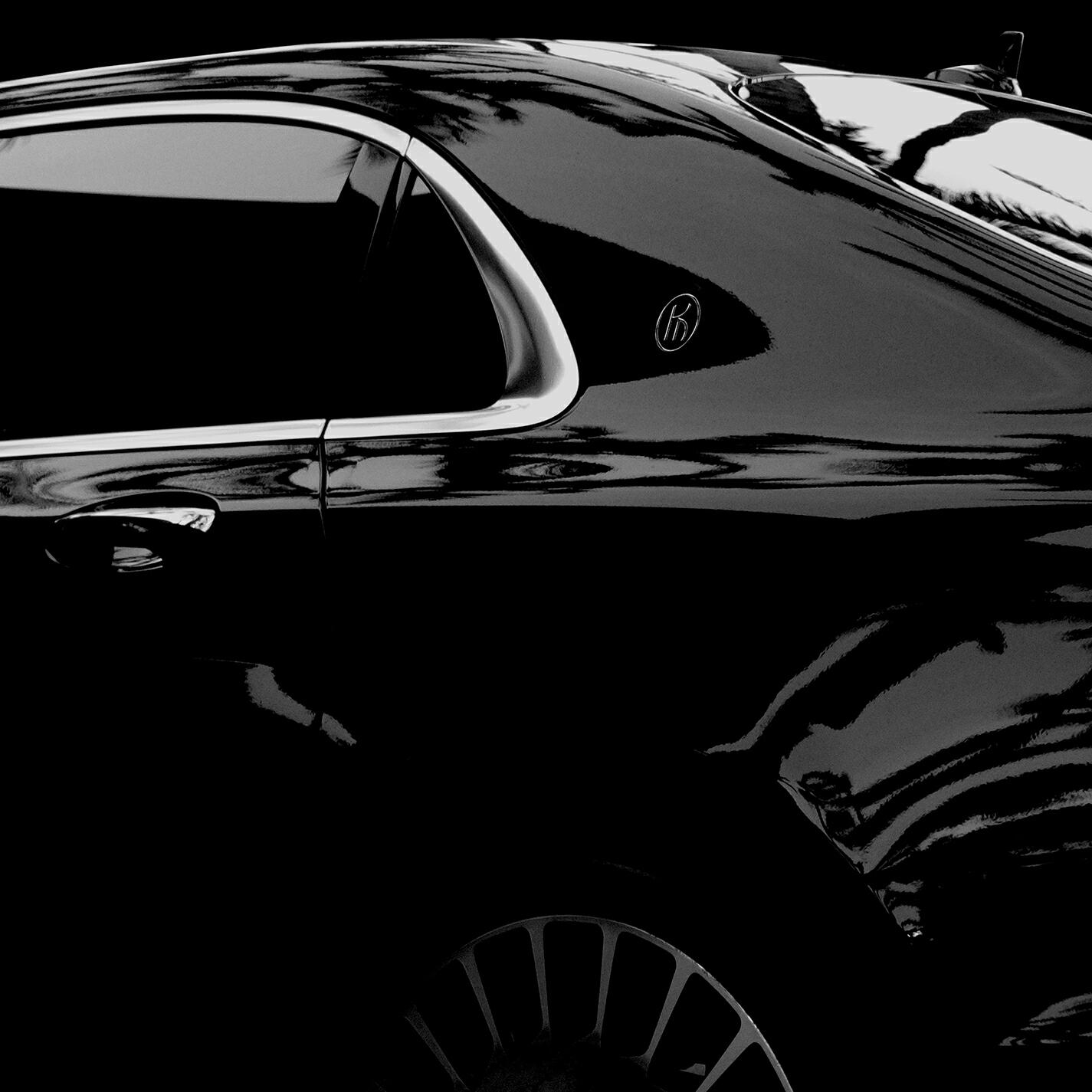 Релиз Hot Girl Maybach