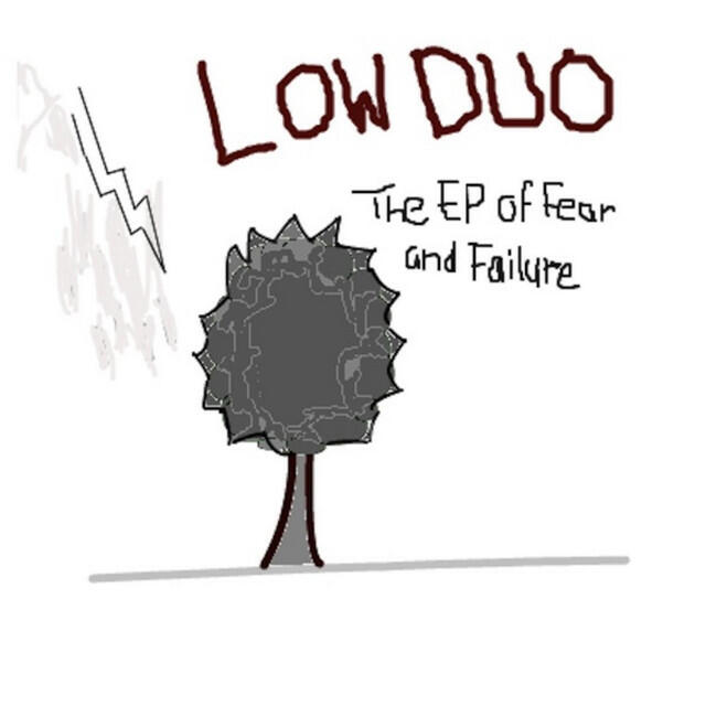 Релиз The EP of Fear and Failure