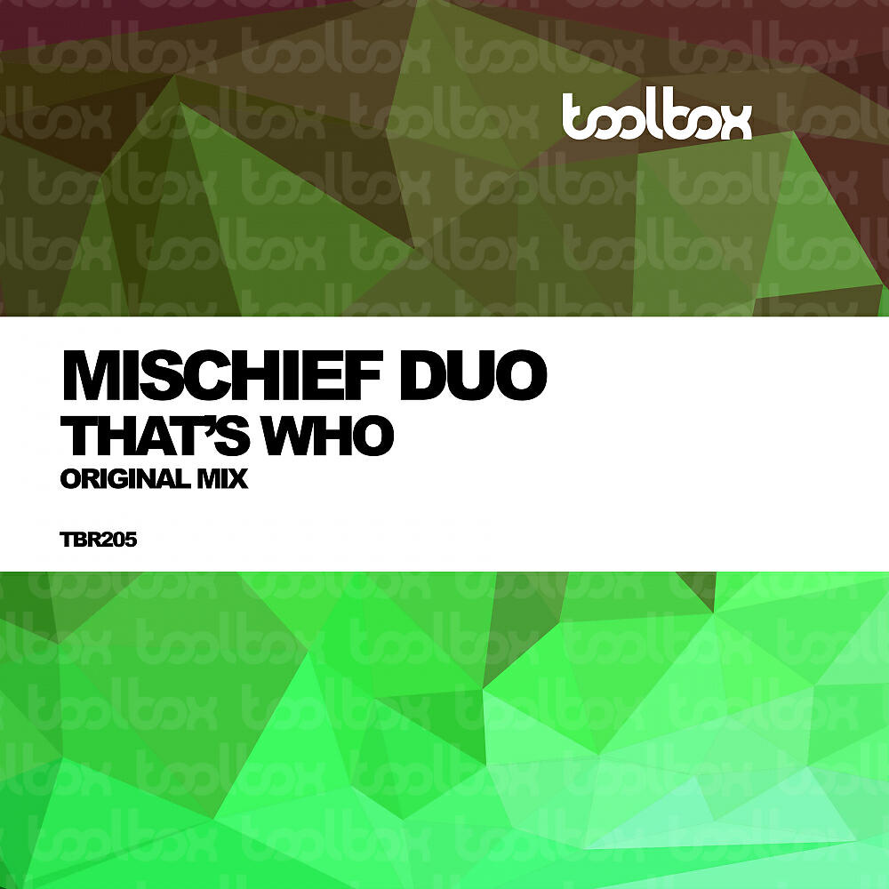 Релиз That's Who