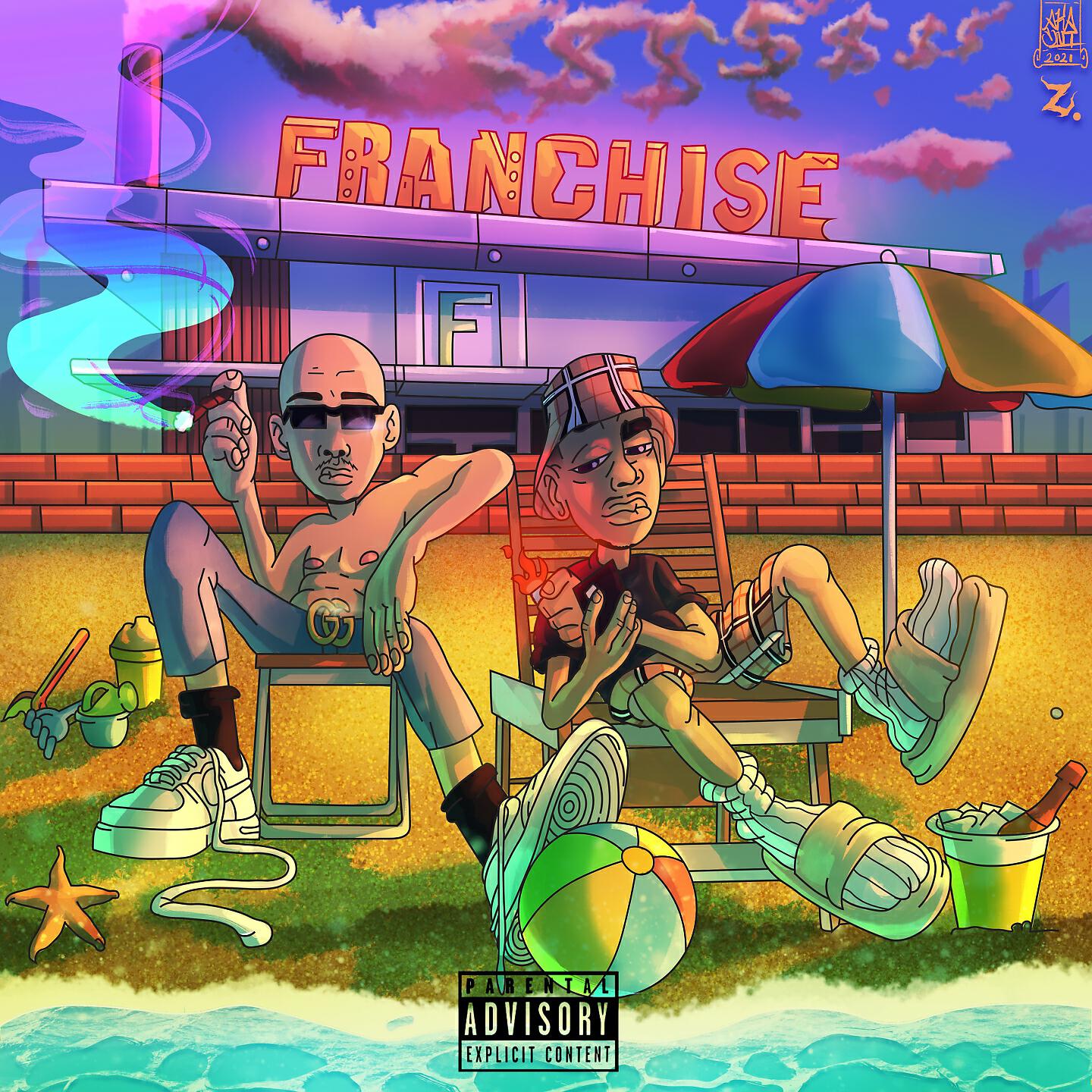 Релиз Franchise