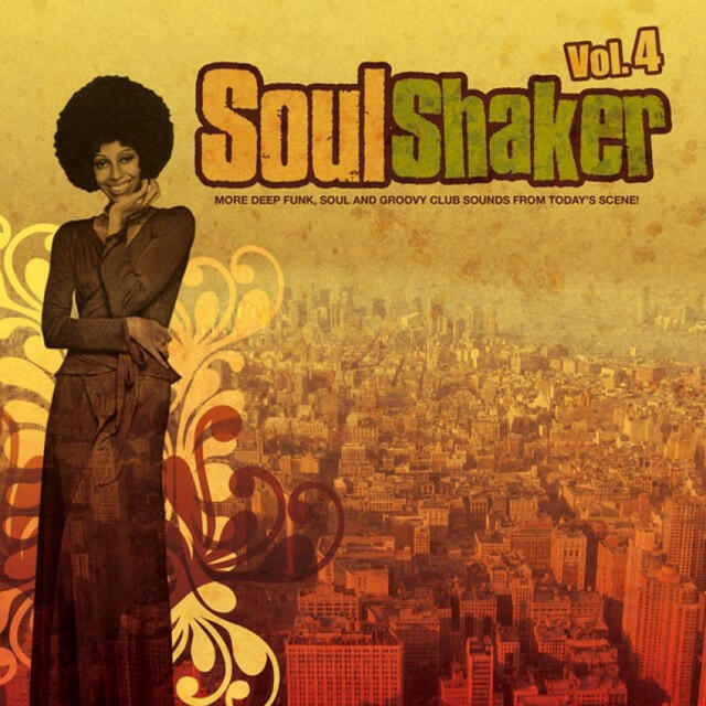 Релиз Soulshaker, Vol. 4