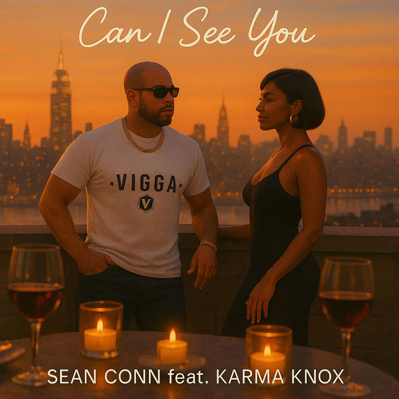Релиз Can I See You