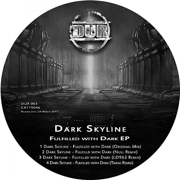 Релиз Fulfilled with Dark EP