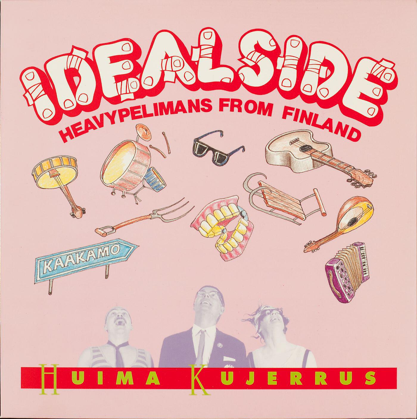 Релиз Huima kujerrus