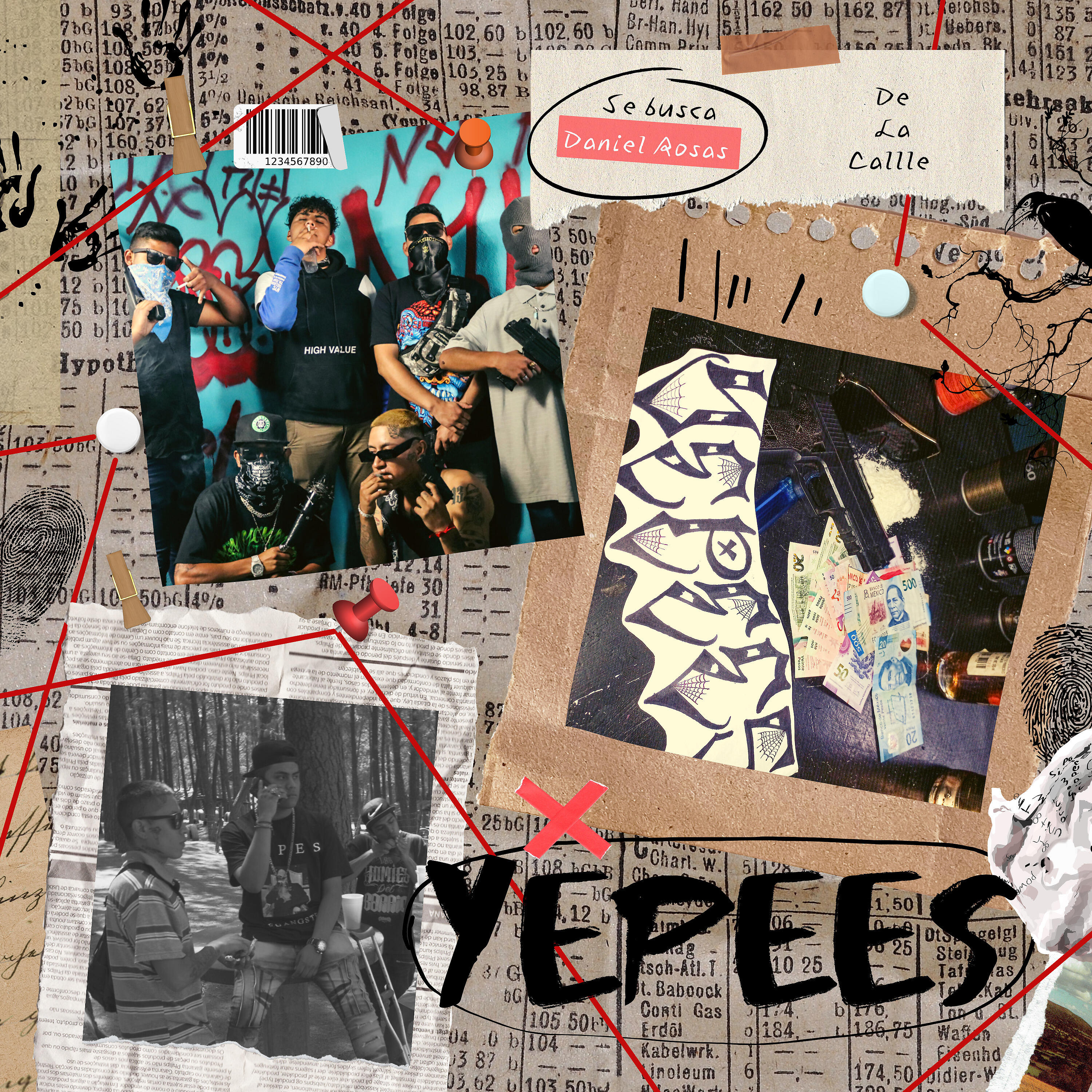 Релиз De la Calle