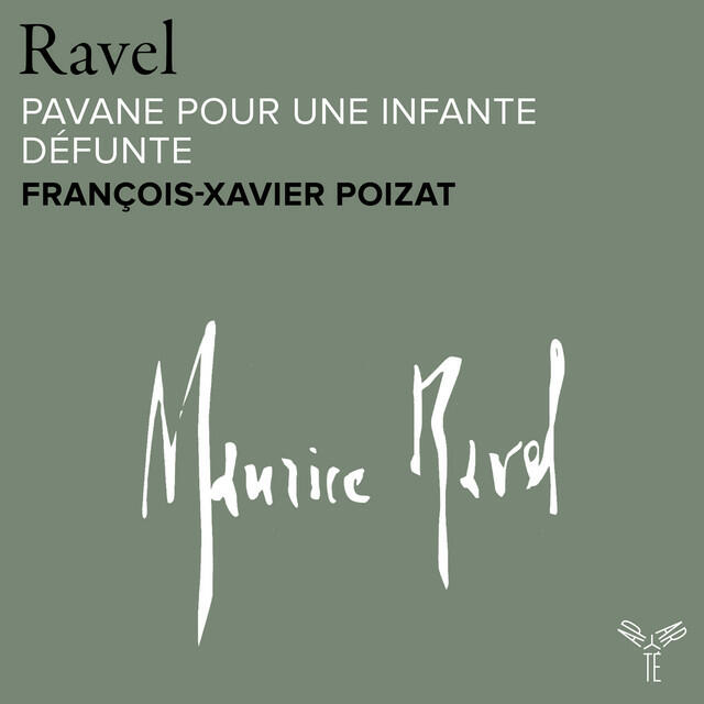Релиз Ravel: Pavane pour une infante défunte