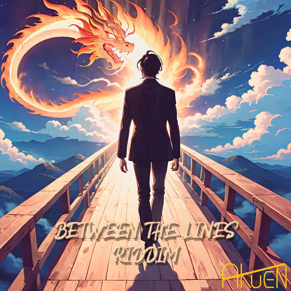 Релиз Between the Lines Riddim