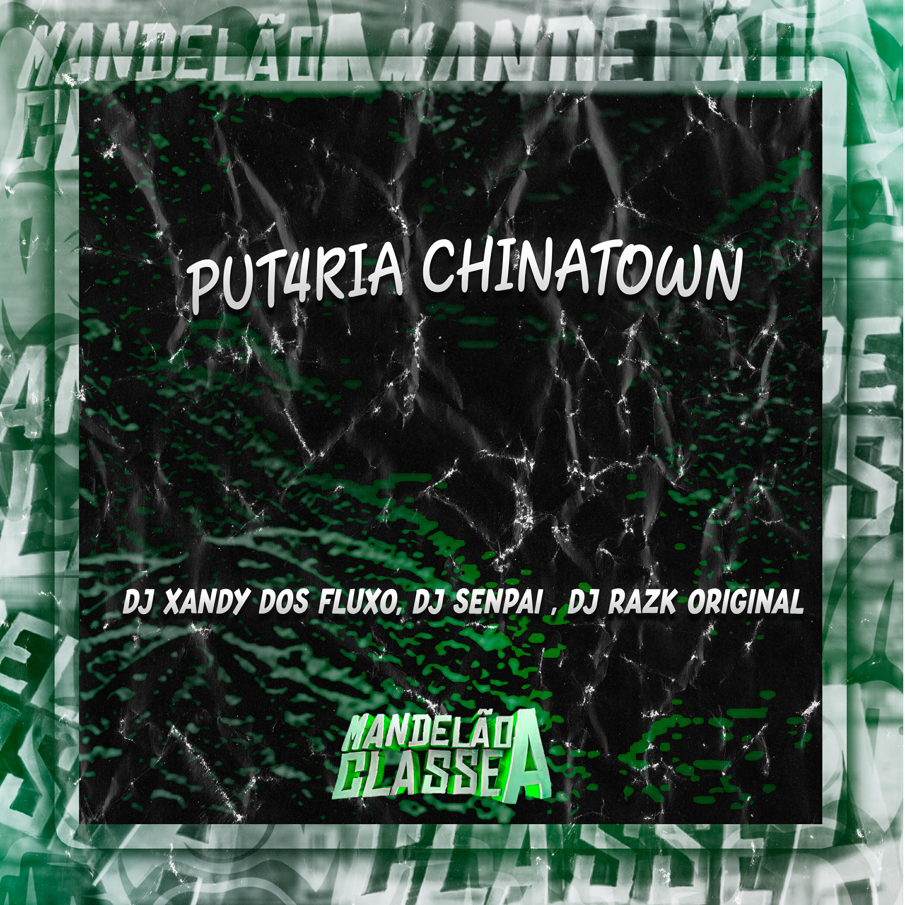 Релиз Put4Ria Chinatown