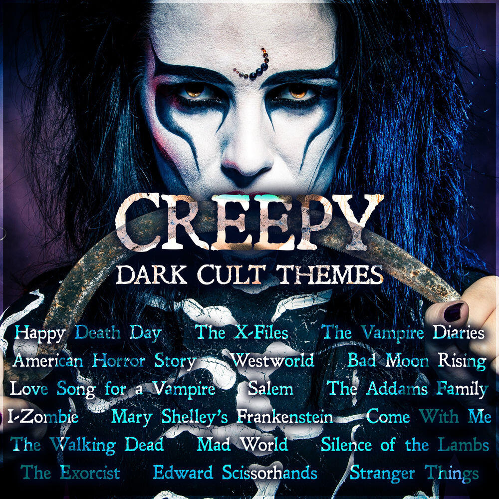 Релиз Creepy Dark Cult Themes