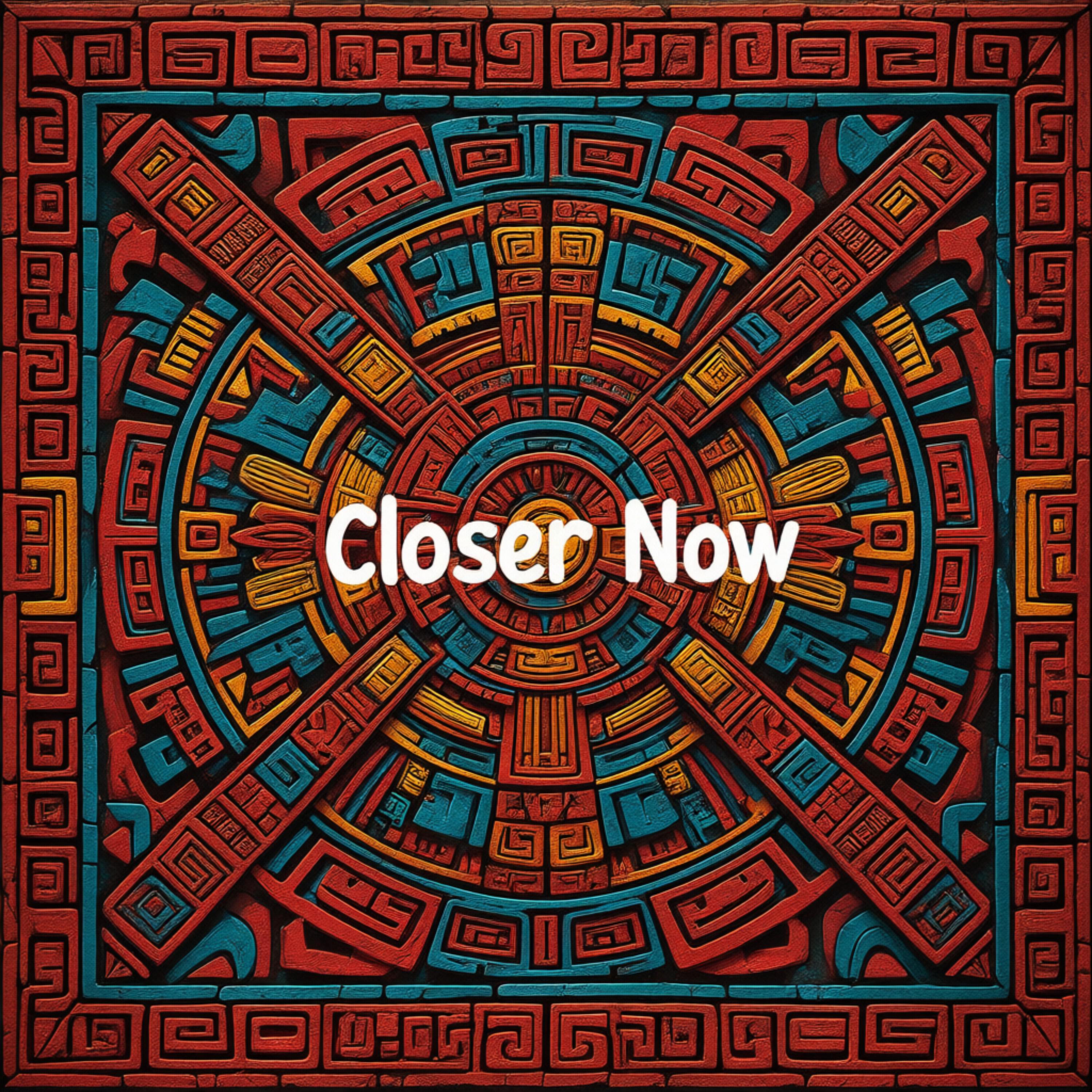Релиз Closer Now