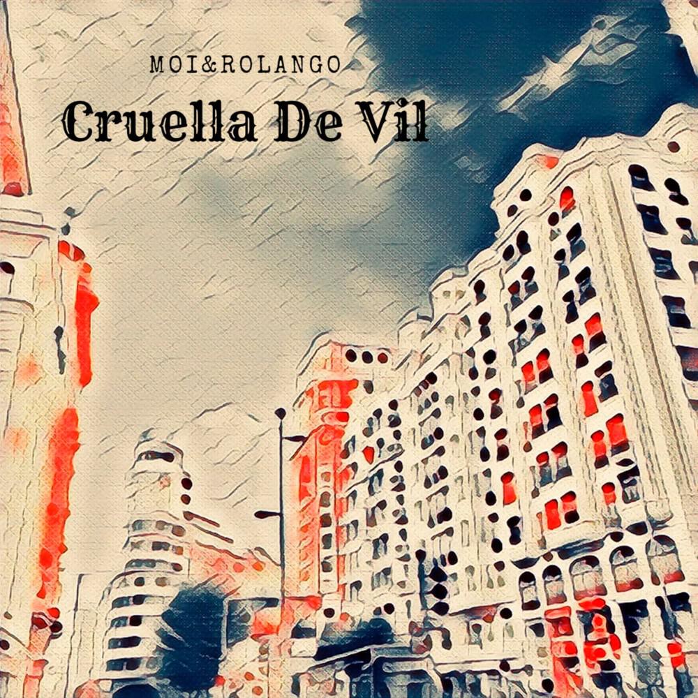 Релиз Cruella de Vil