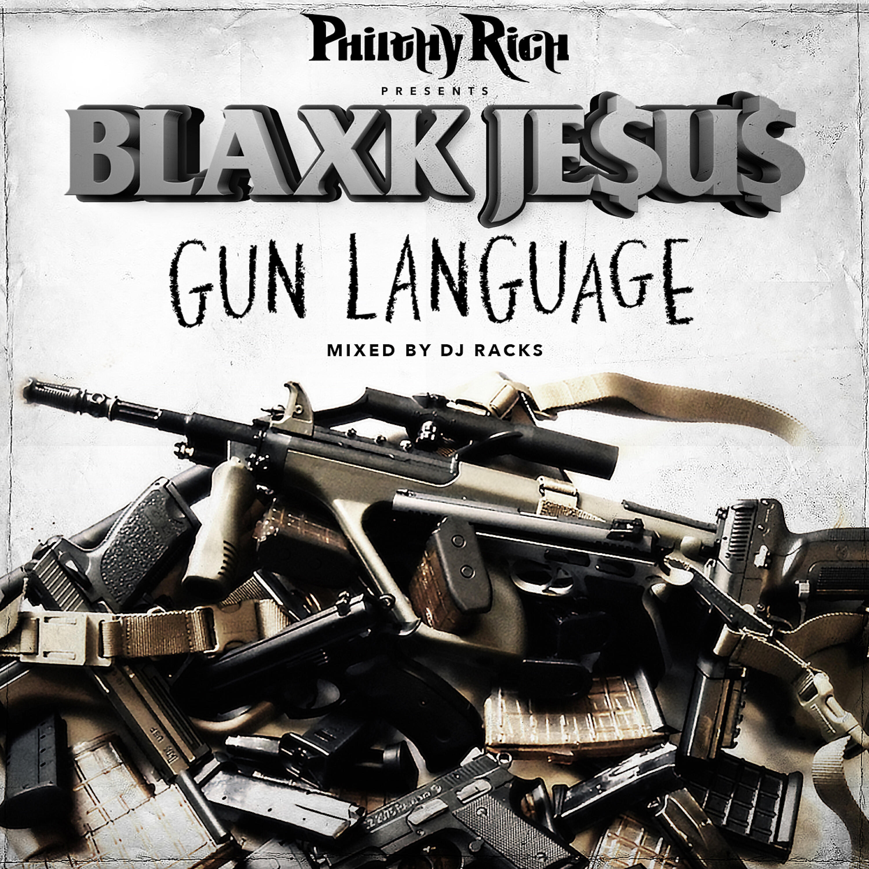 Релиз Philthy Rich Presents: Gun Language