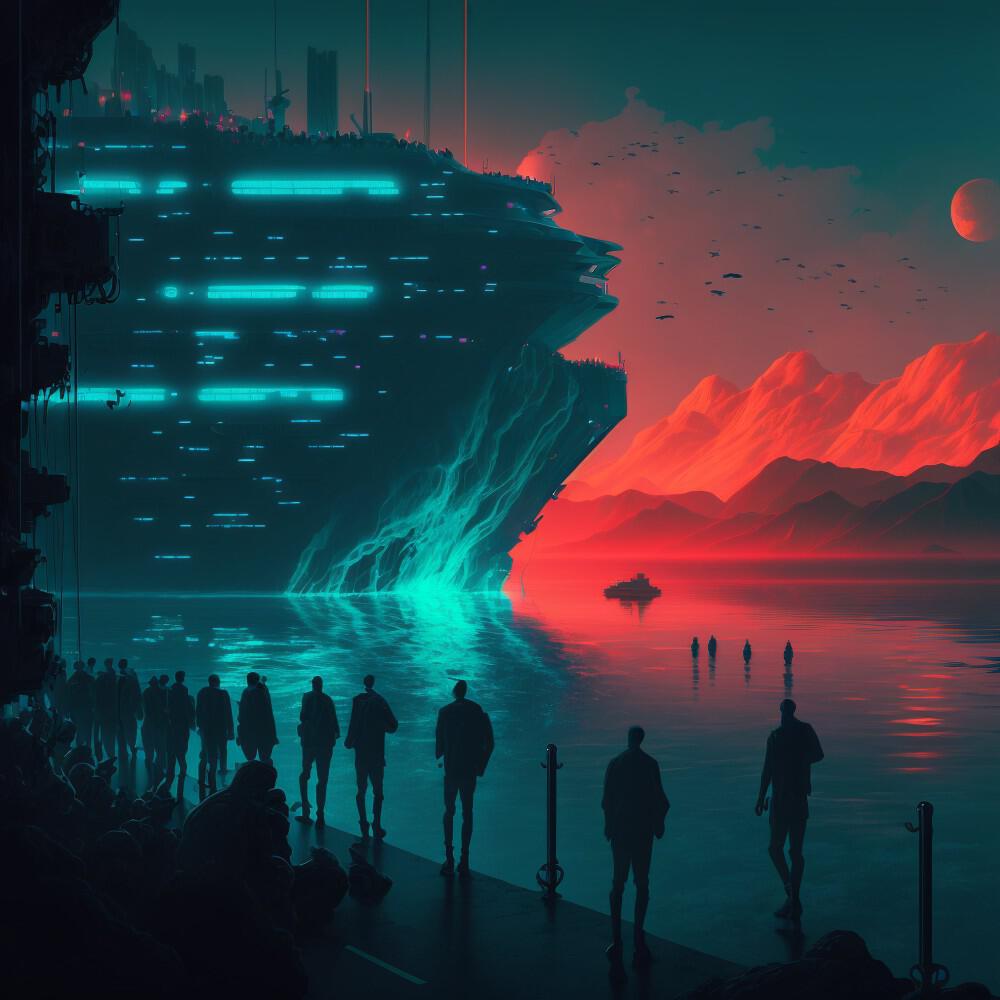Релиз Sci-Fi World