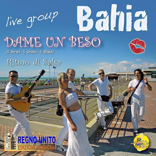 Релиз Dame un Beso