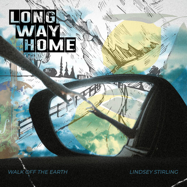 Релиз Long Way Home