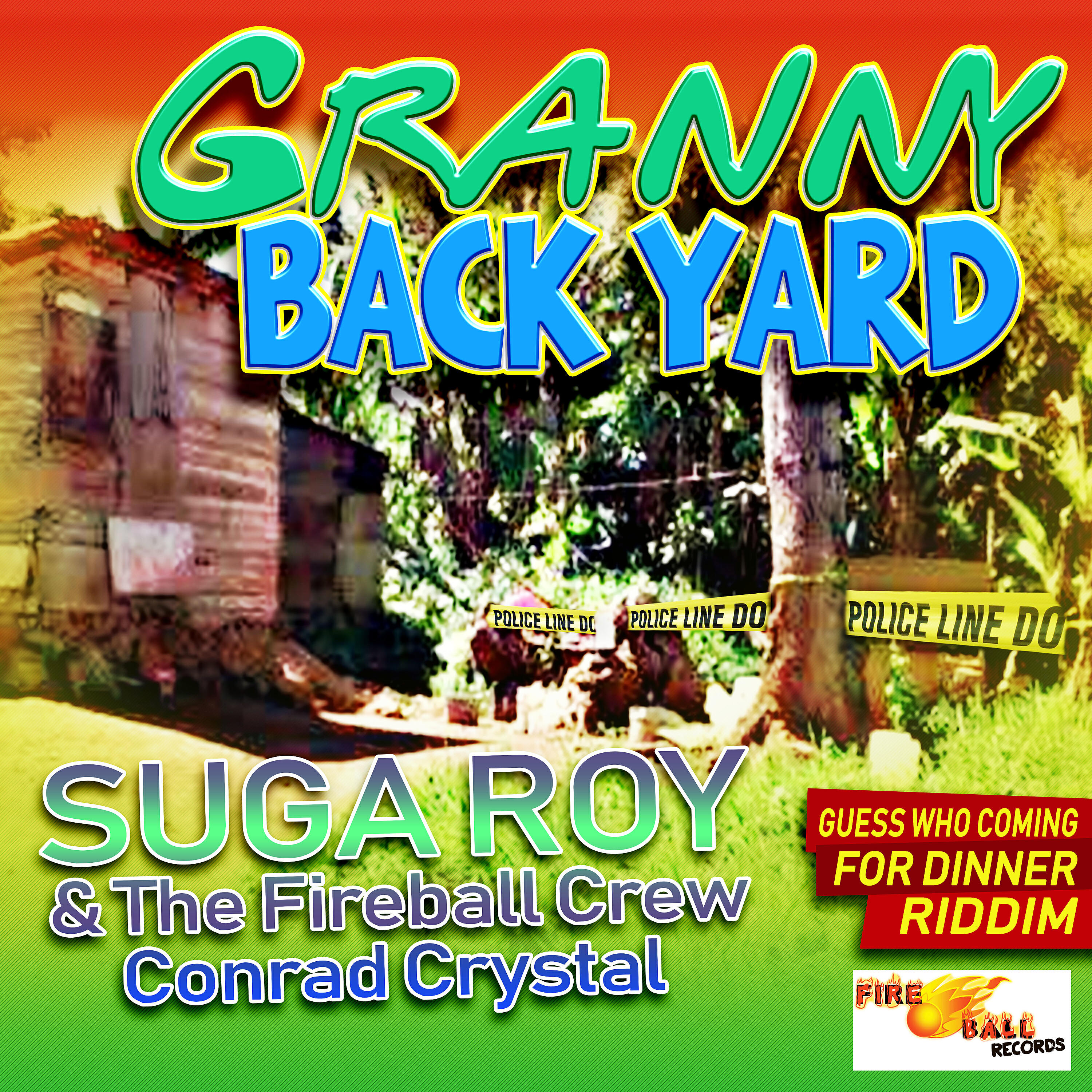 Релиз Granny Back Yard
