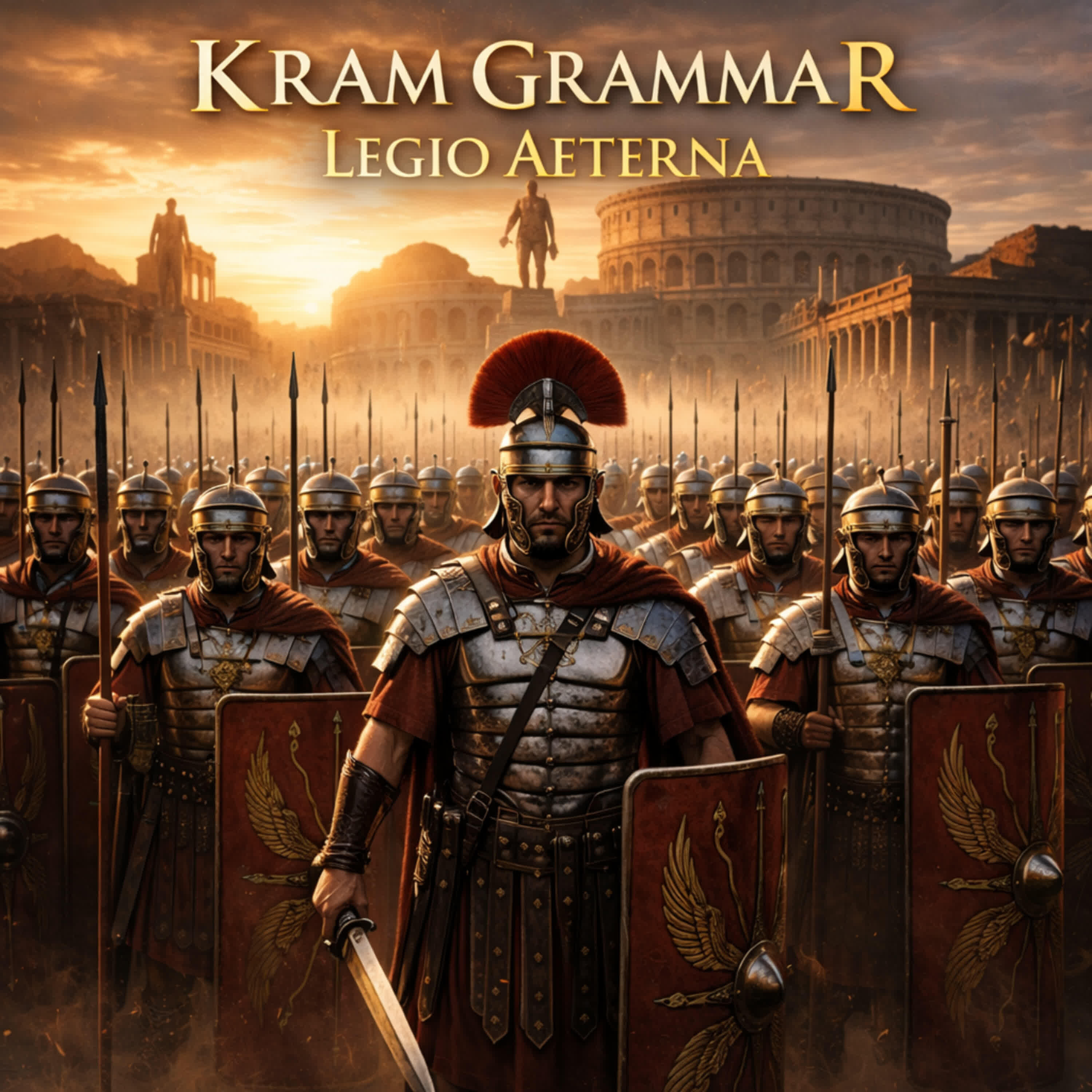 Релиз Legio Aeterna