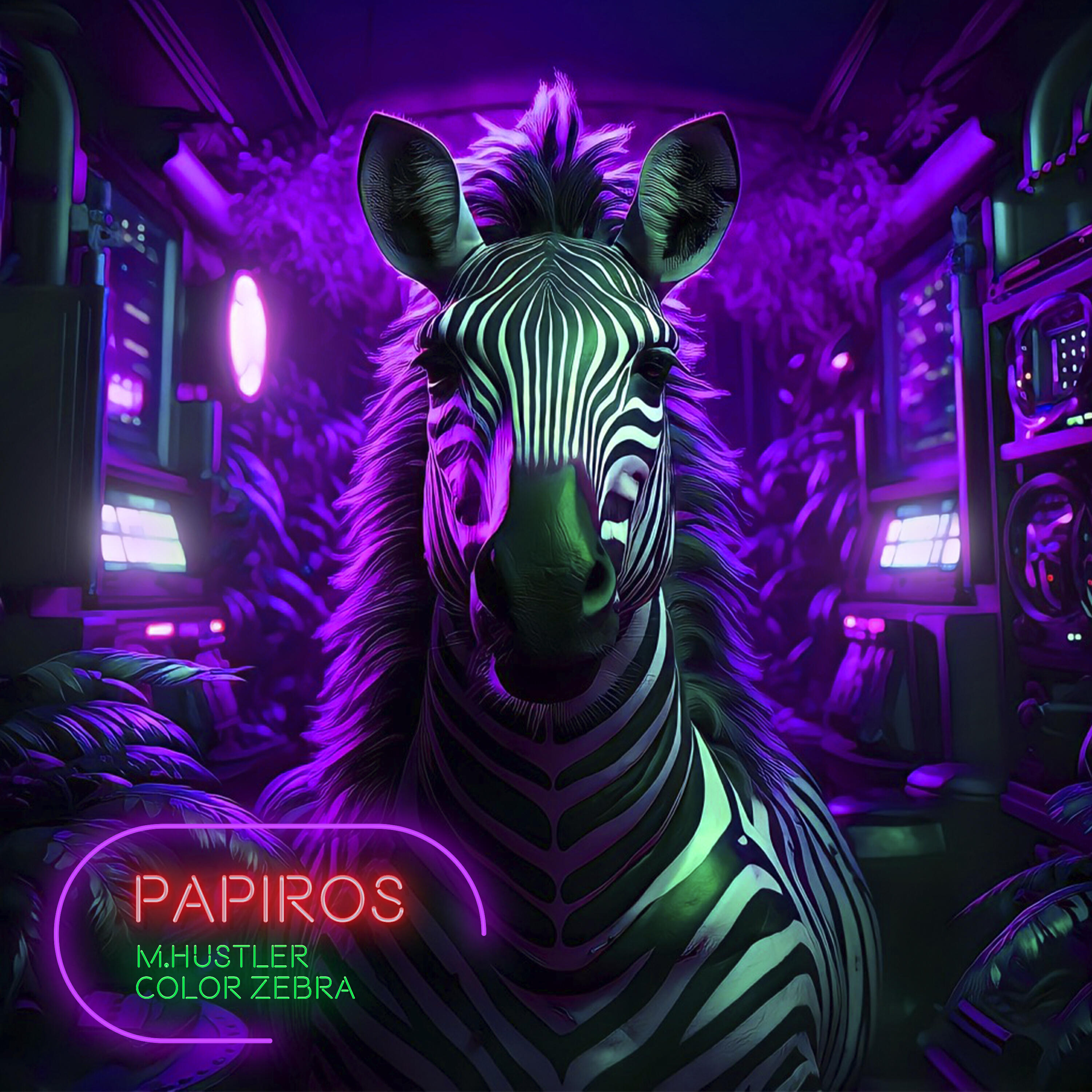 Постер альбома Papiros (Extended Mix)