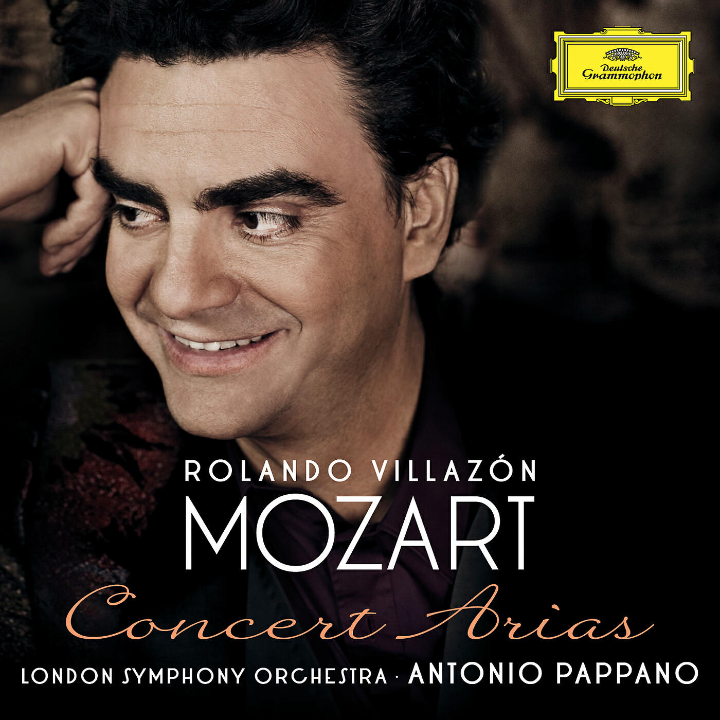 Релиз Mozart: Concert Arias