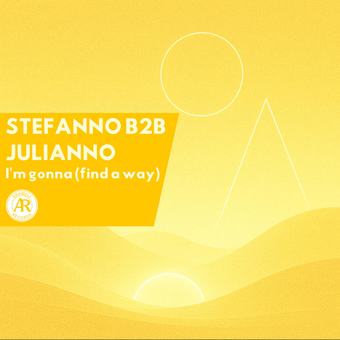 Релиз I'm Gonna (Find a Way) [Extended Mix]