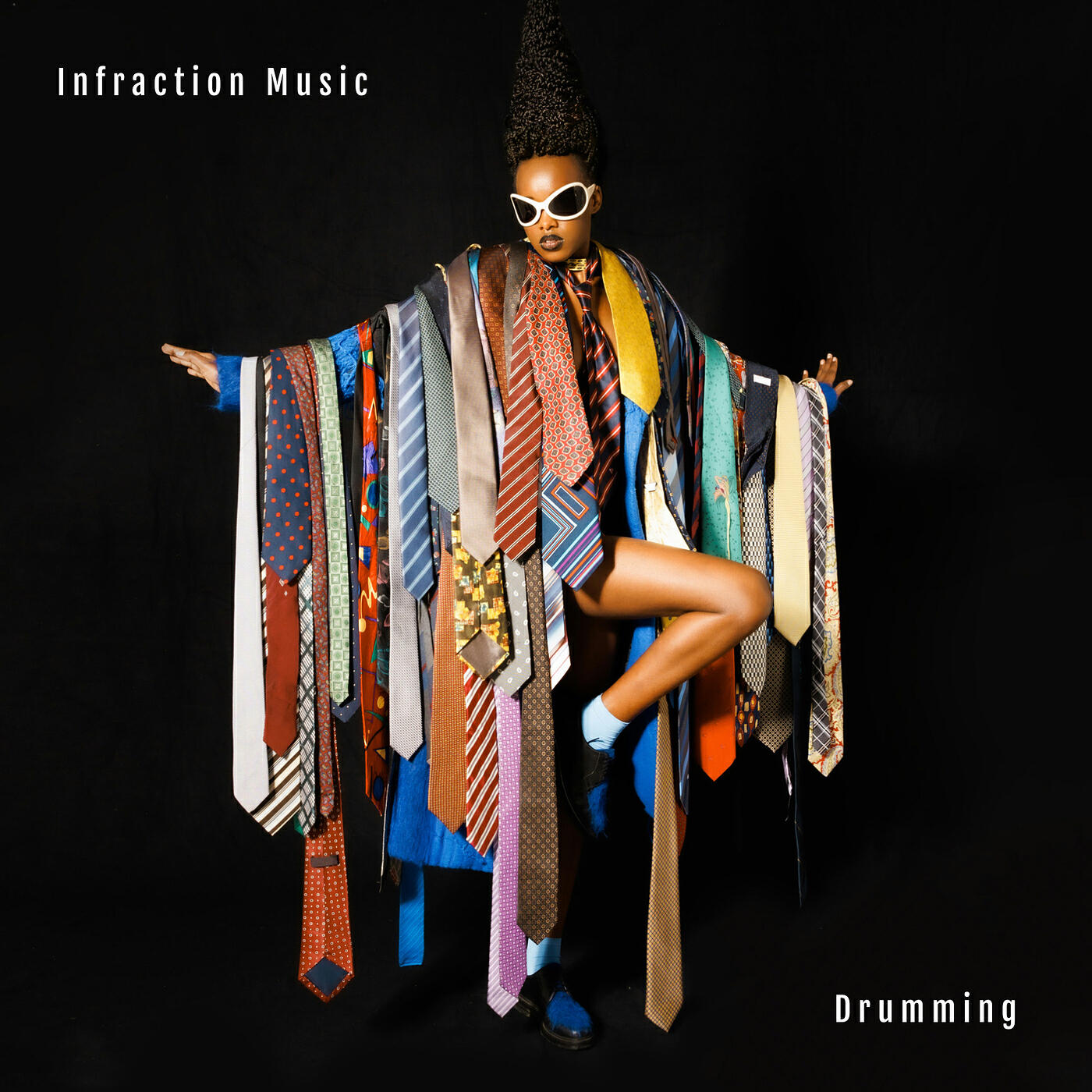 Релиз Drumming