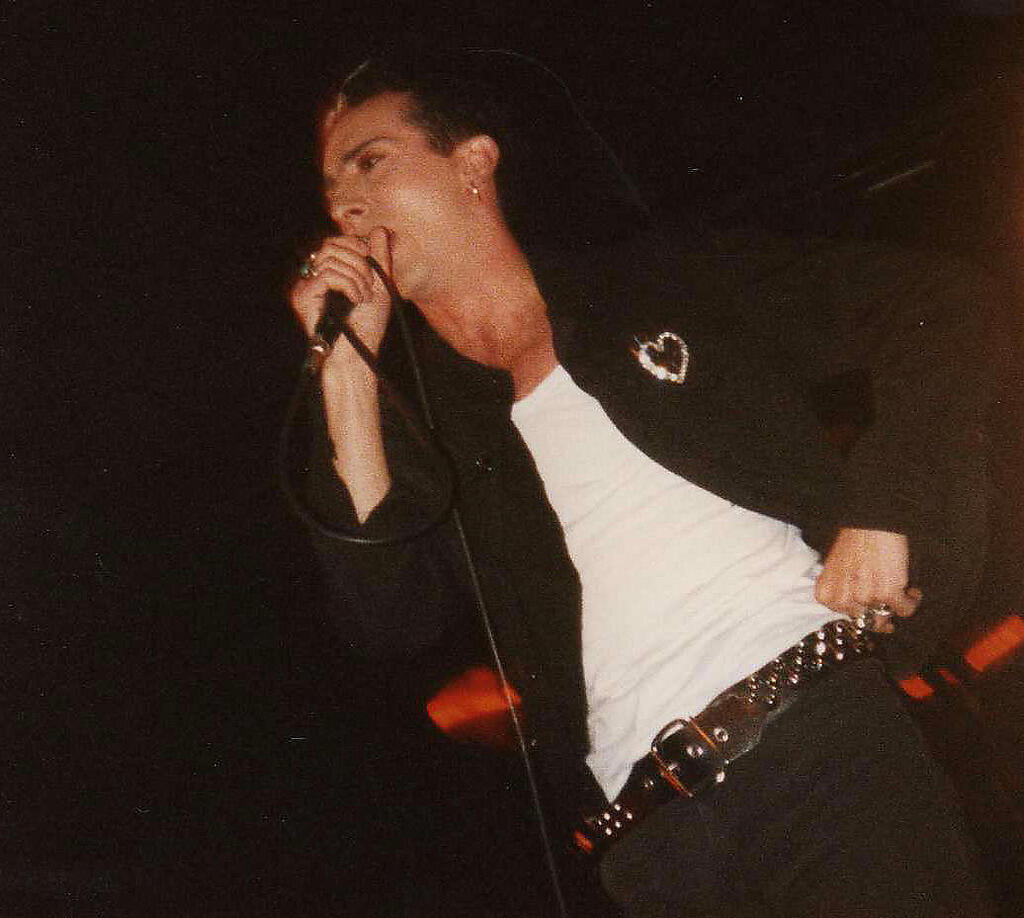Marc Almond And The Willing Sinners