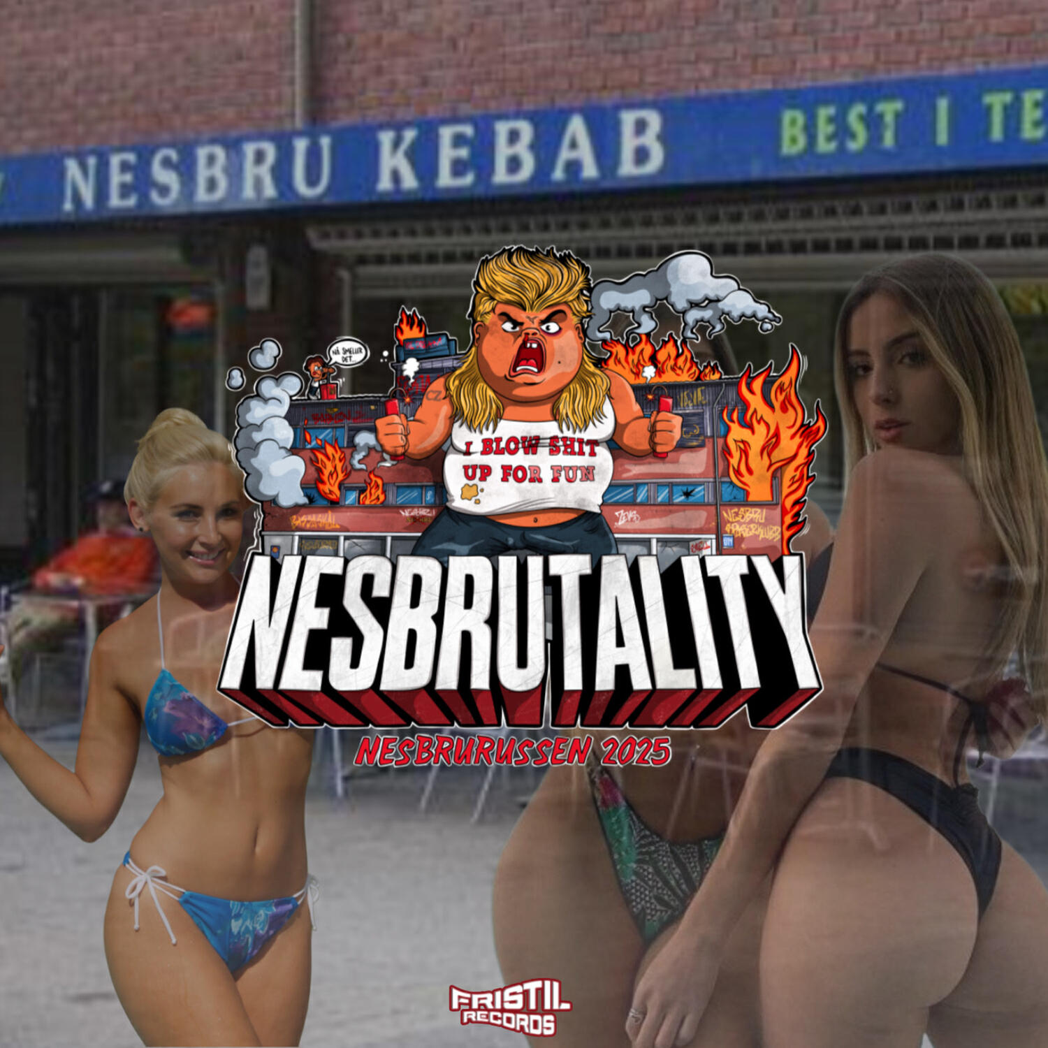 Релиз Nesbrutality 2025
