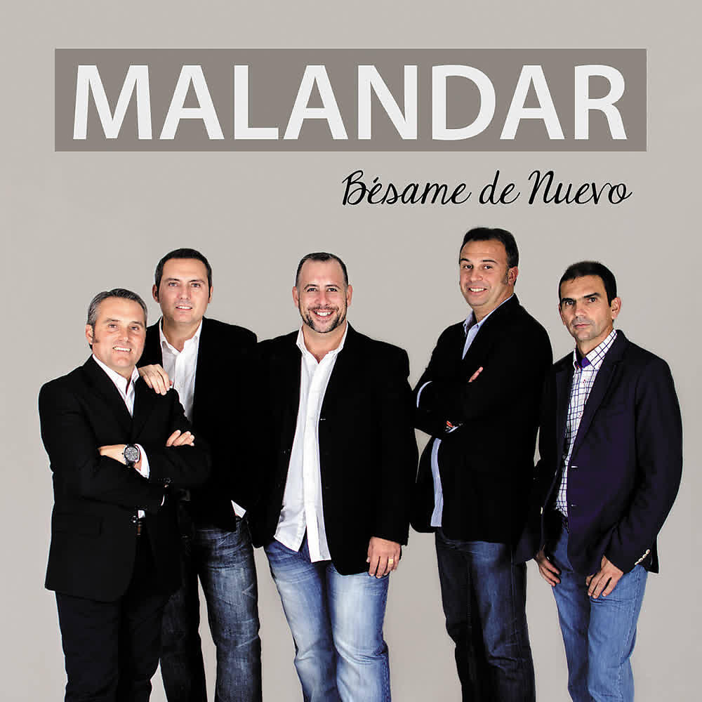 Релиз Bésame de Nuevo