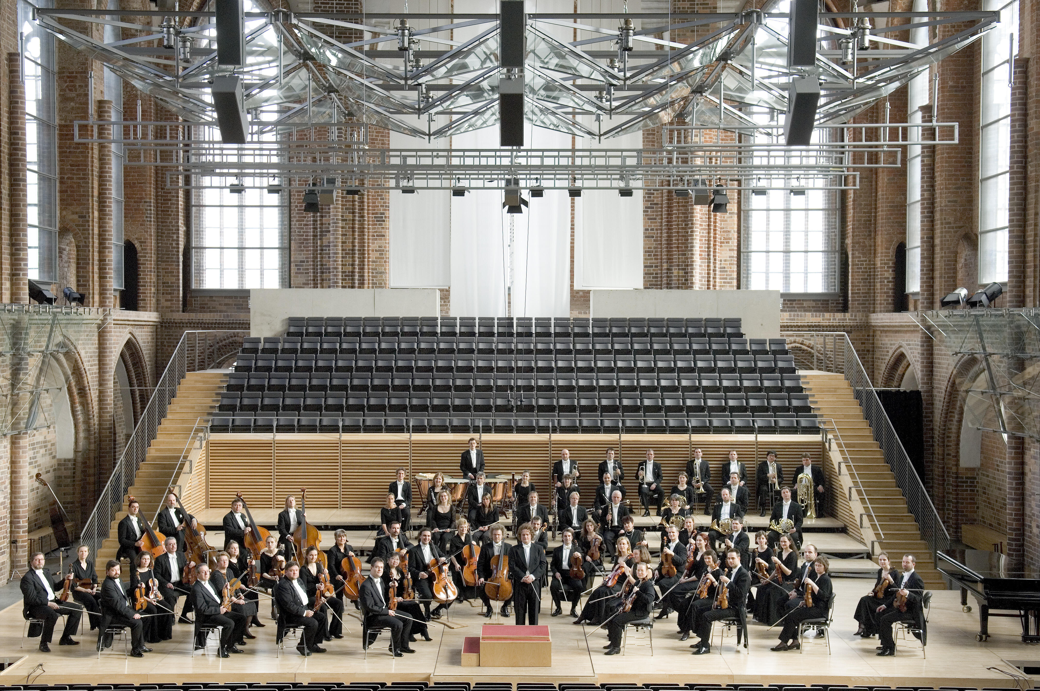 Neubrandenburger Philharmonie