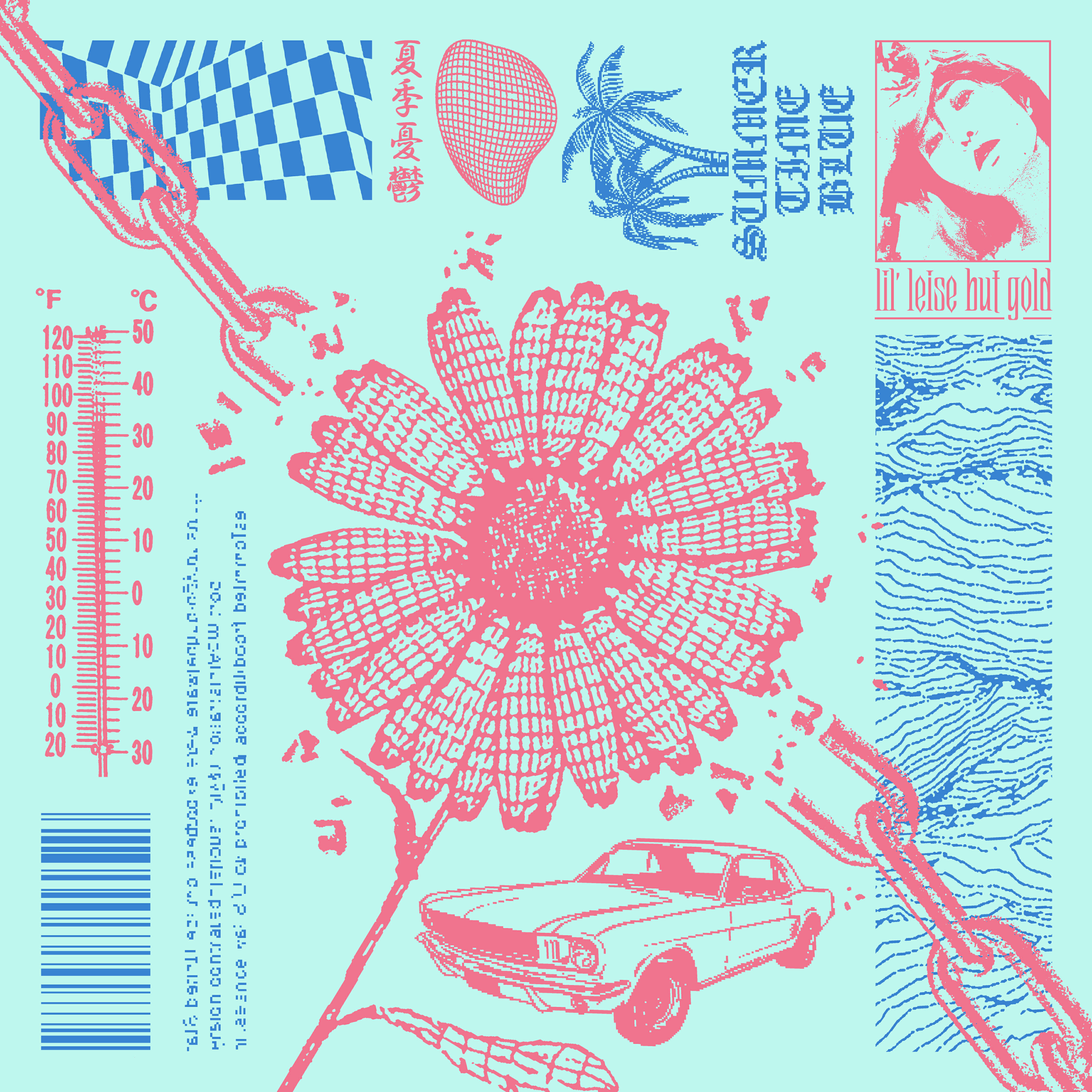 Релиз Summertime Blue