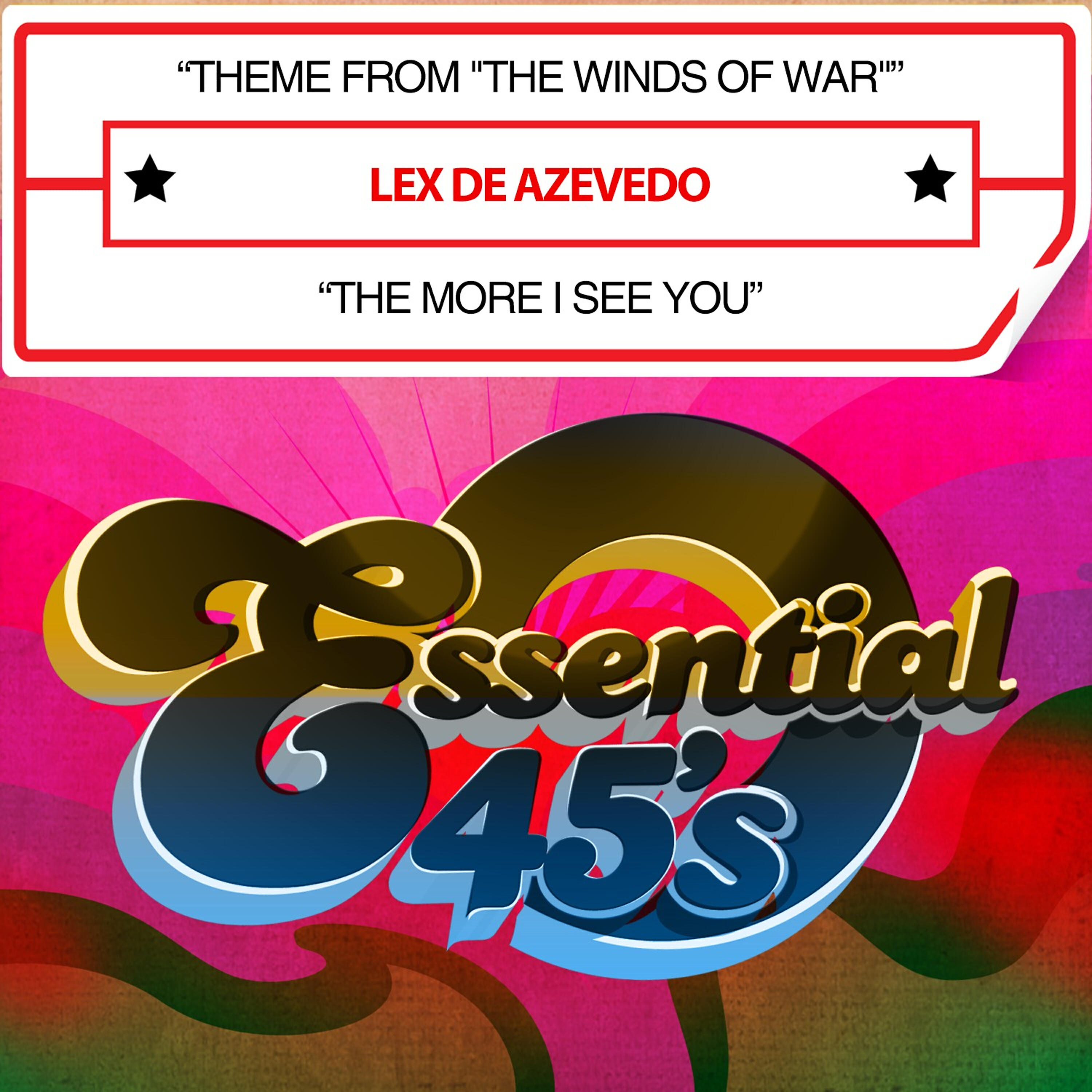 Релиз Theme From "The Winds of War" / The More I See You (Digital 45)
