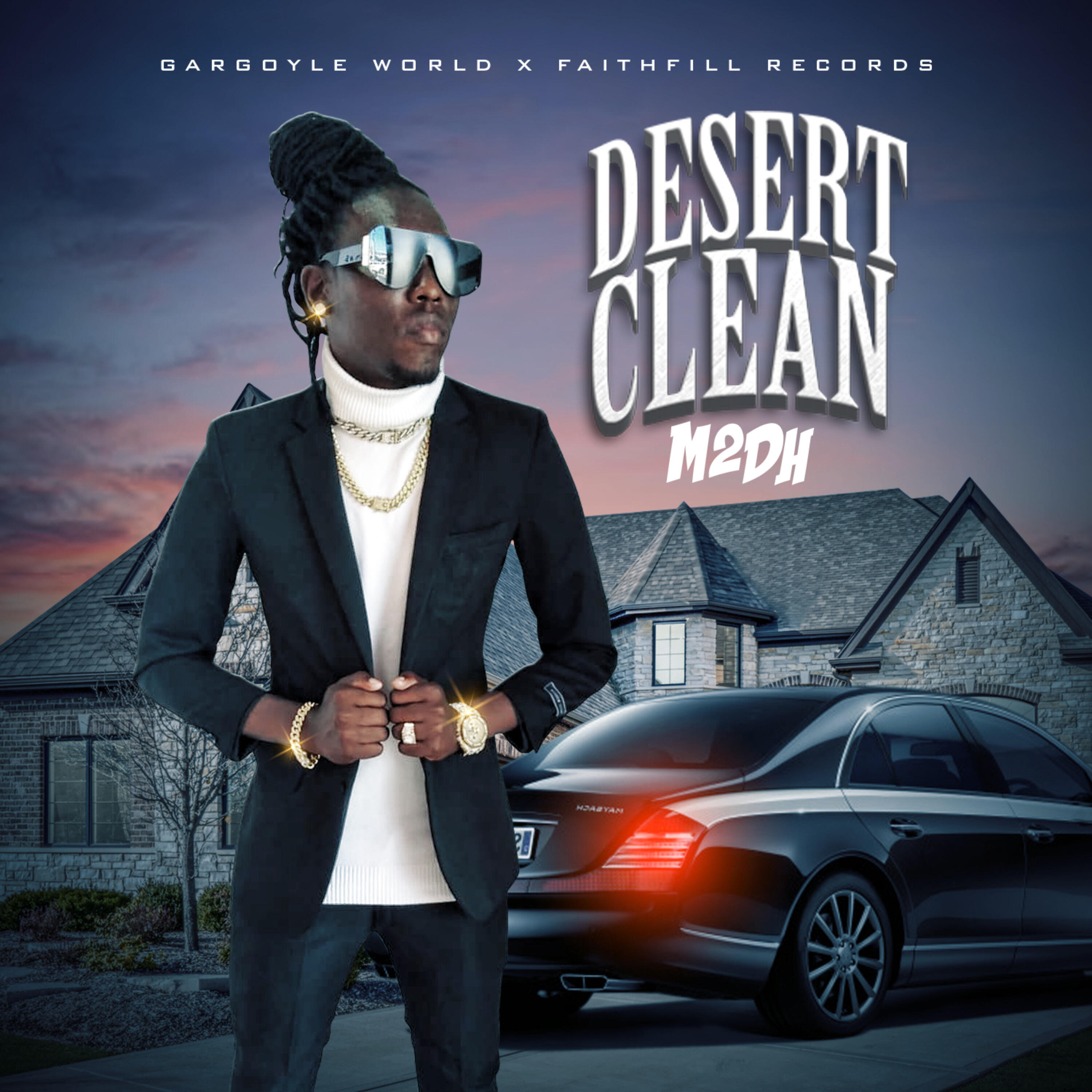 Релиз Desert Clean