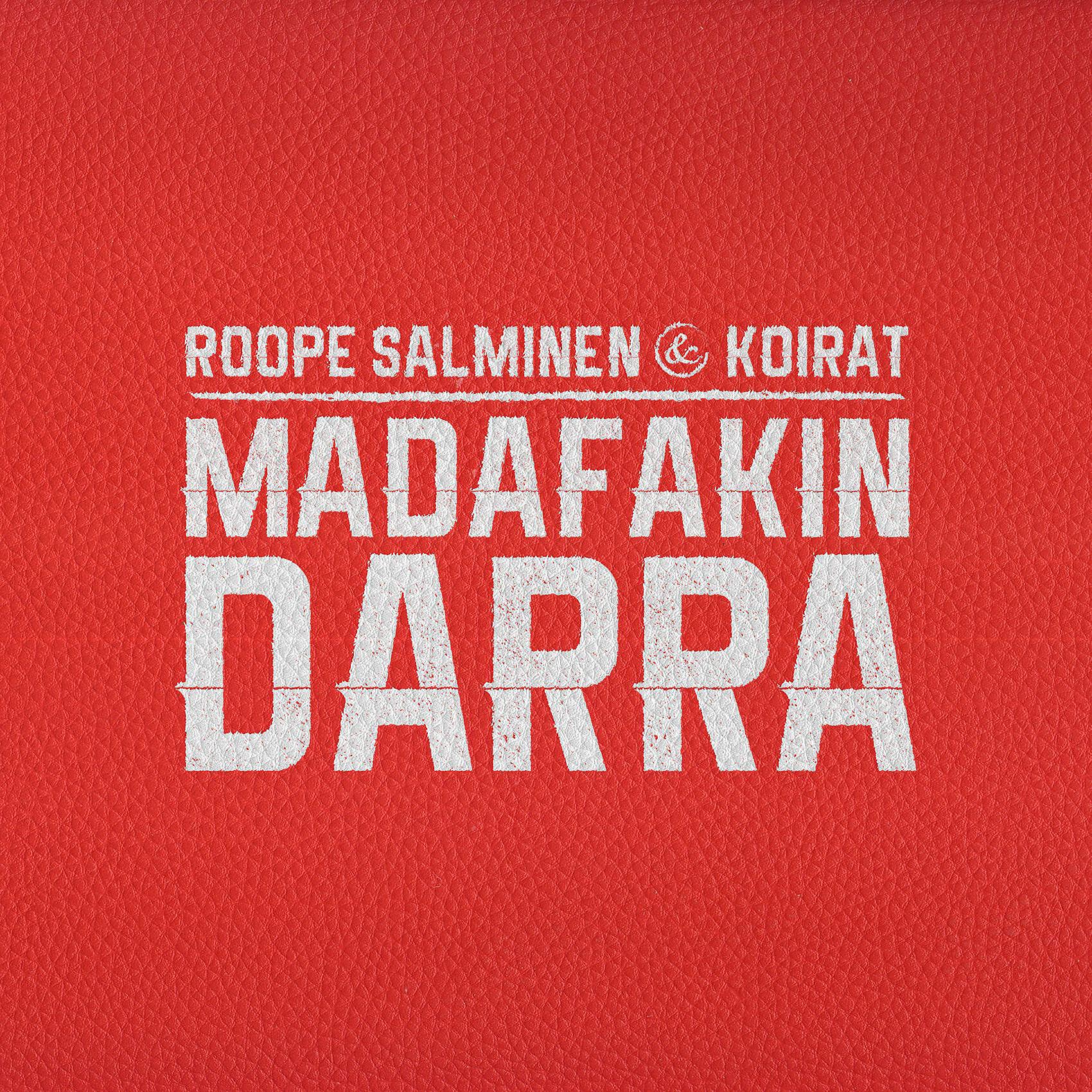 Релиз Madafakin darra (feat. Ida Paul)