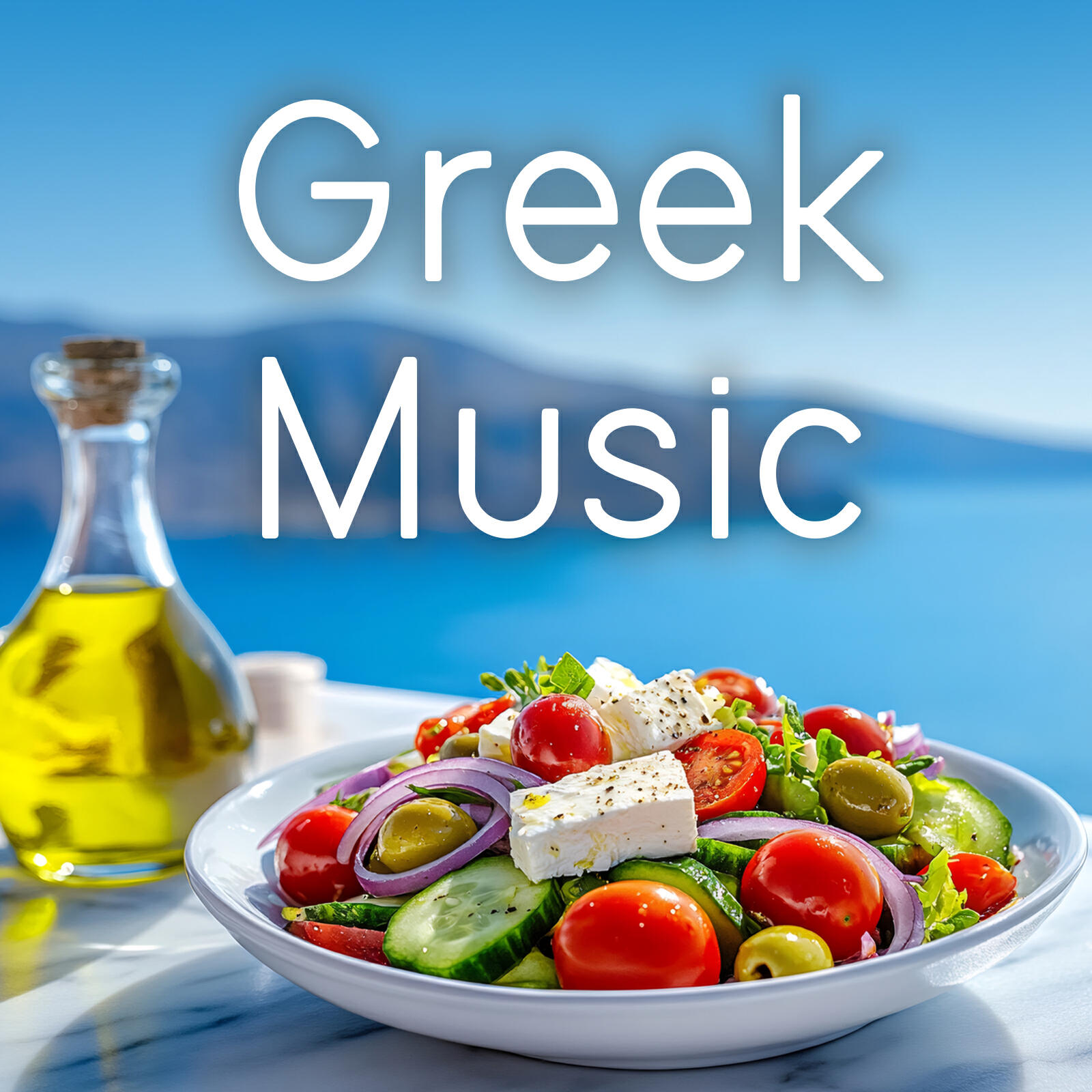 Релиз Greek Music