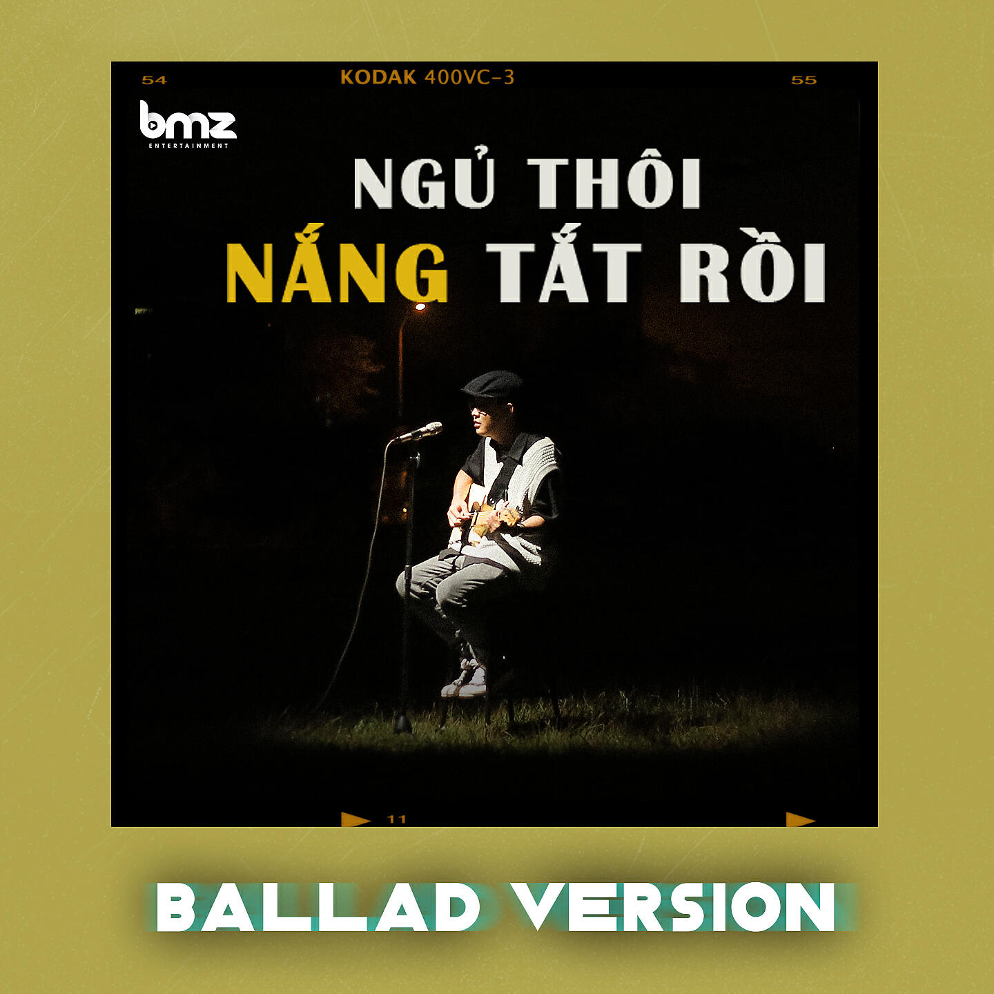 Трек Ngủ Thôi, Nắng Tắt Rồi (Ballad Version)
