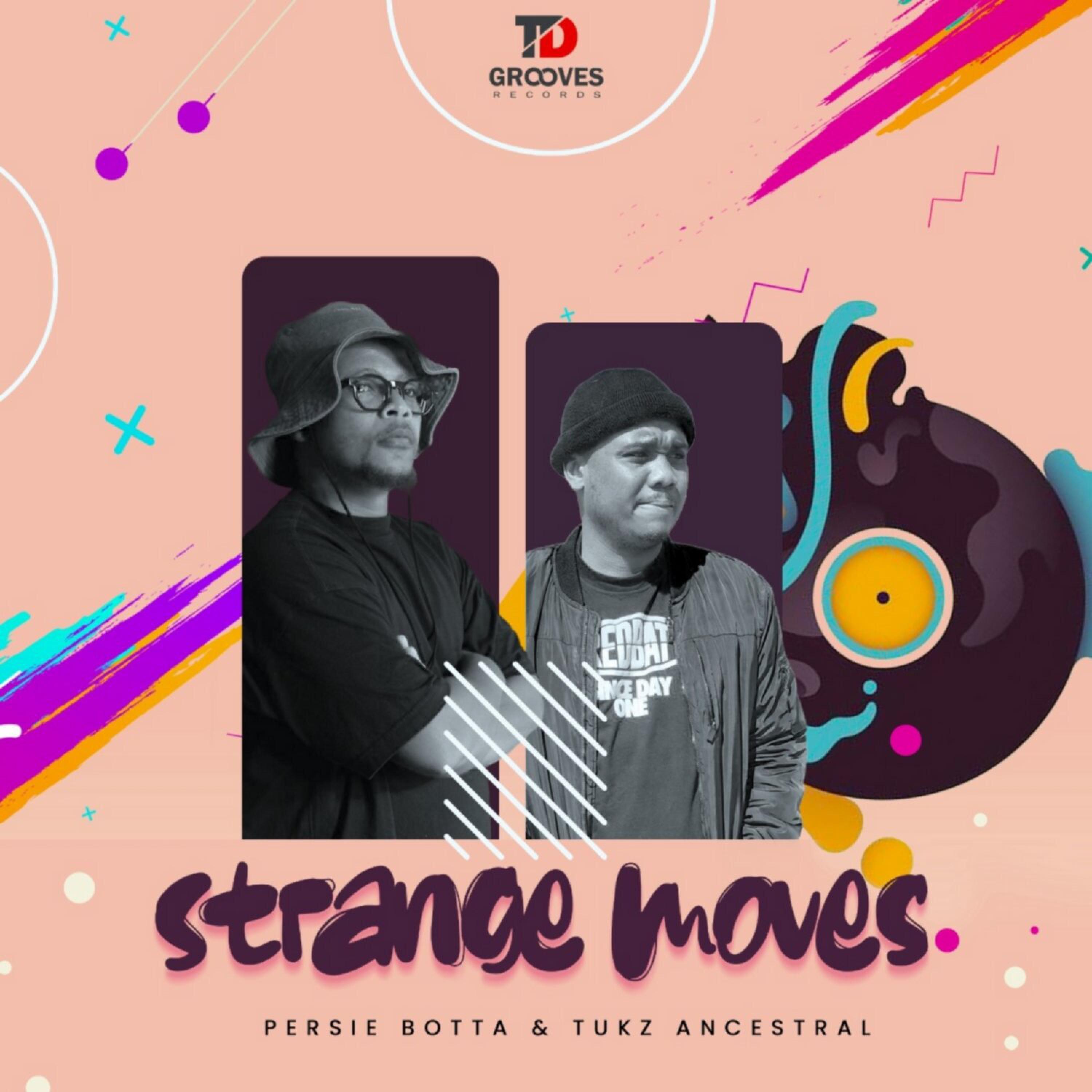 Релиз Strange Moves