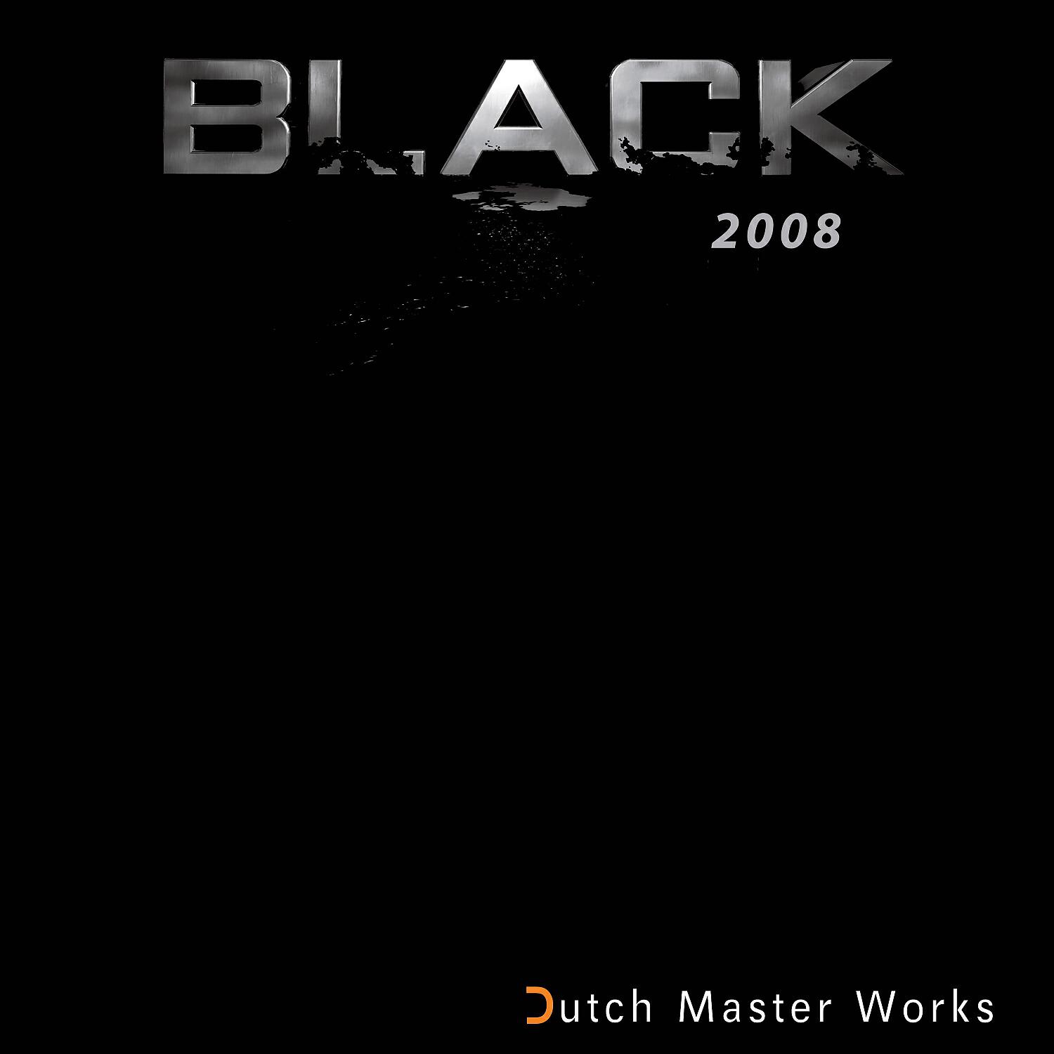 Релиз Black 2008