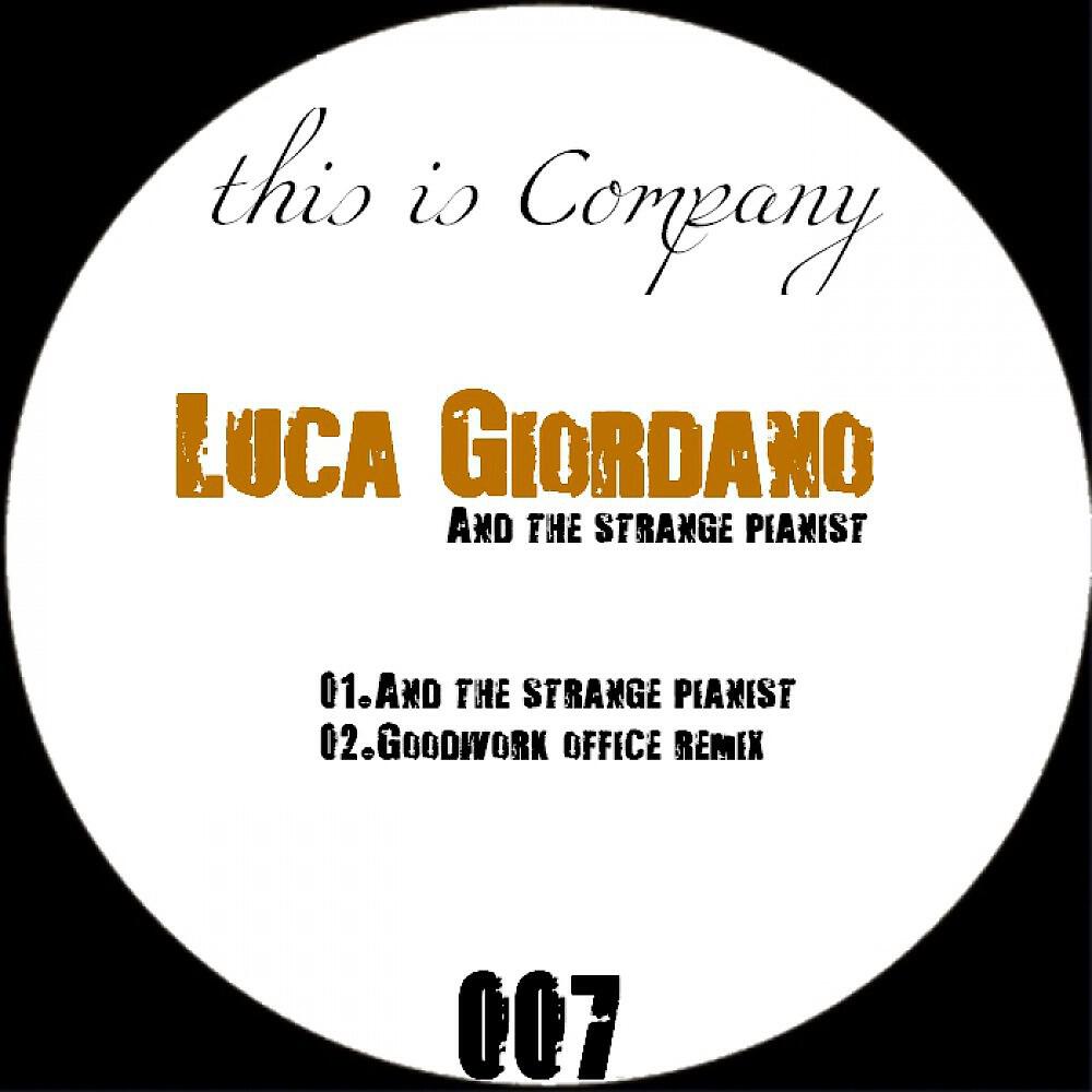 Релиз And the Strange Pianist