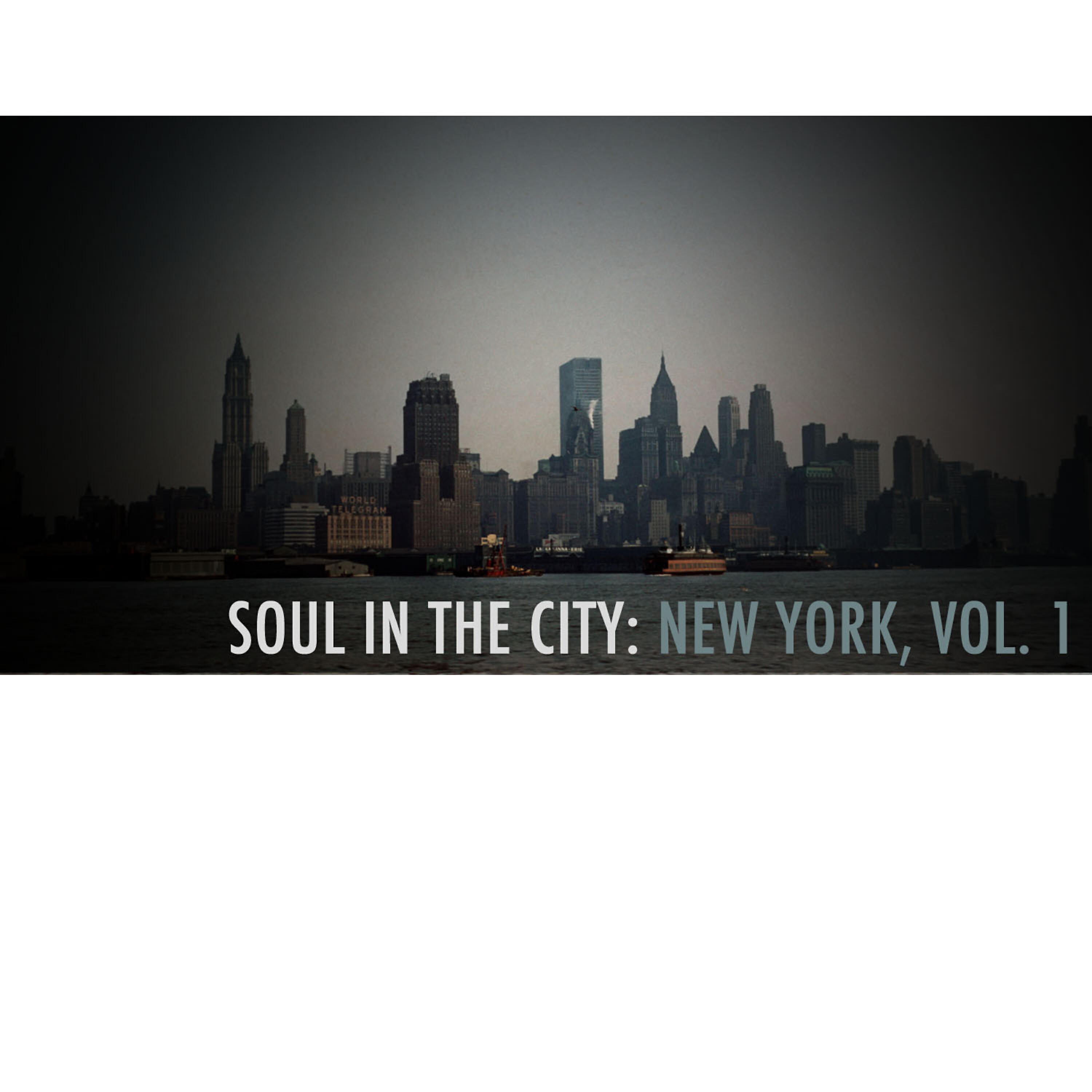 Релиз Soul in the City: New York, Vol. 1