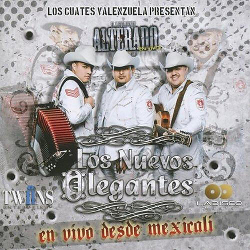 Los Nuevos Elegantes