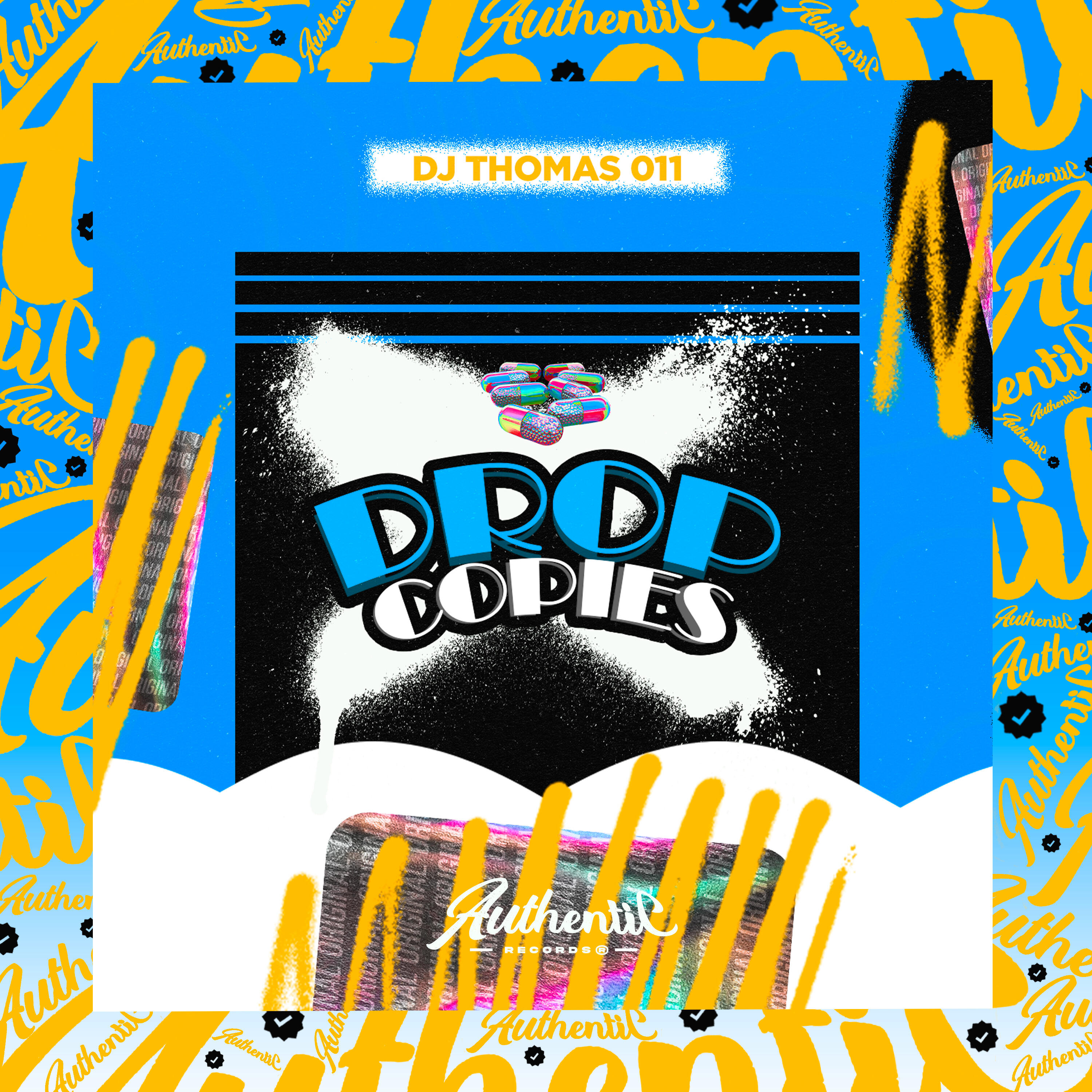 Скачать песню DJ THOMAS 011 - Drop Copies бесплатно в MP3 для Android и iOS