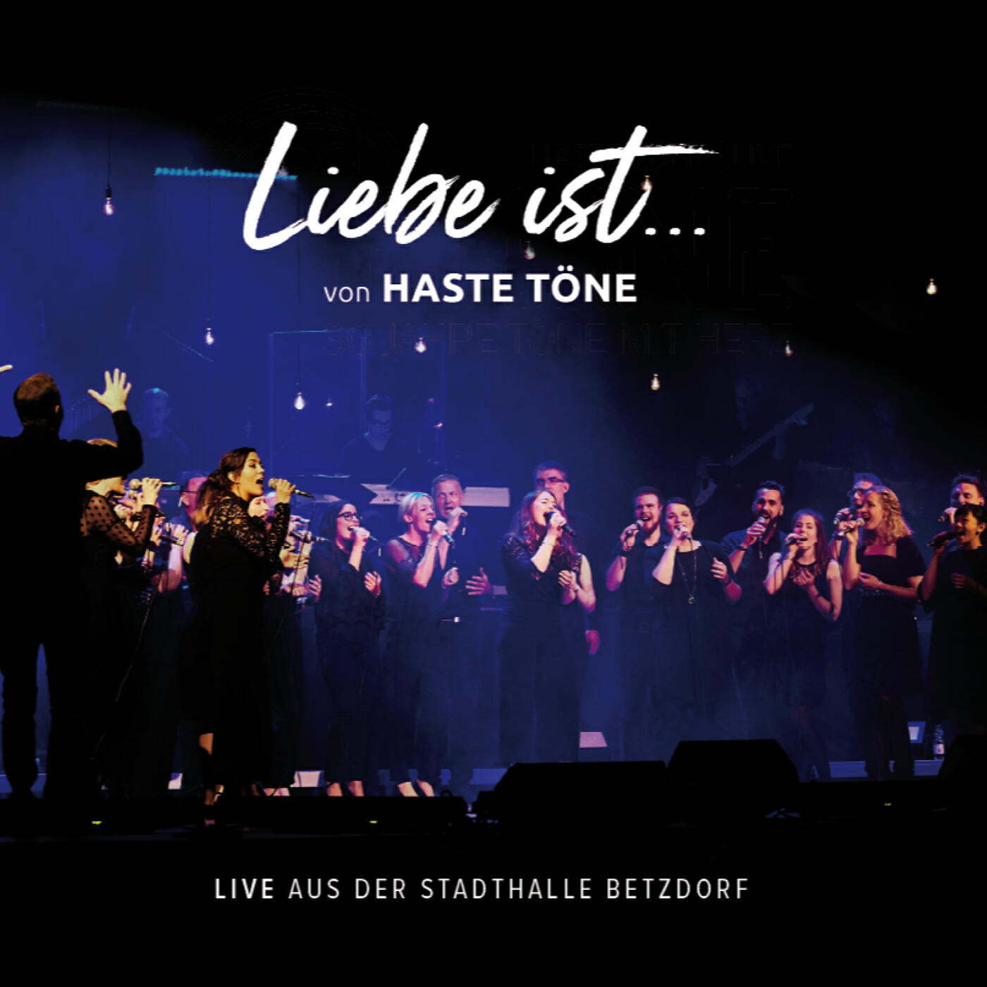 Релиз Liebe Ist (Live)