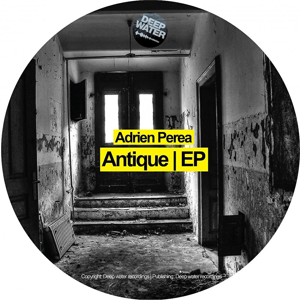 Релиз Antique