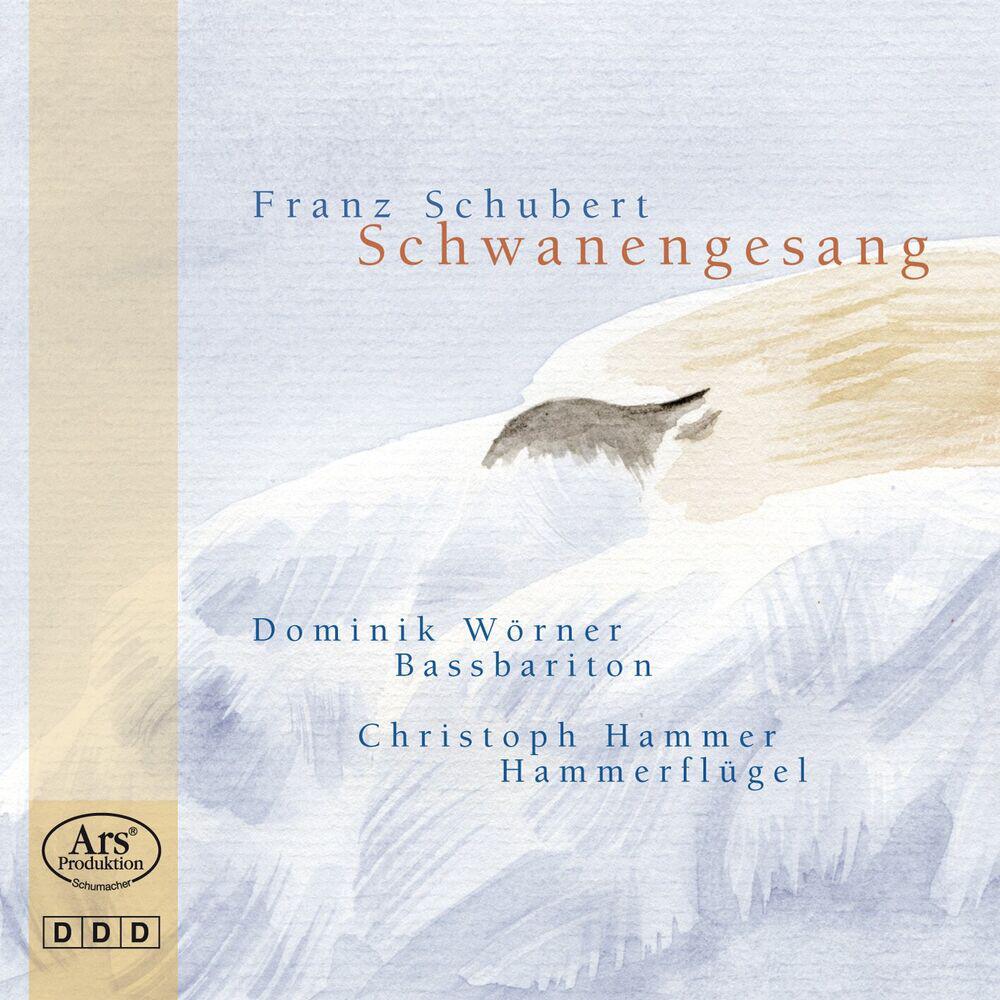 Релиз Schubert: Schwanengesang