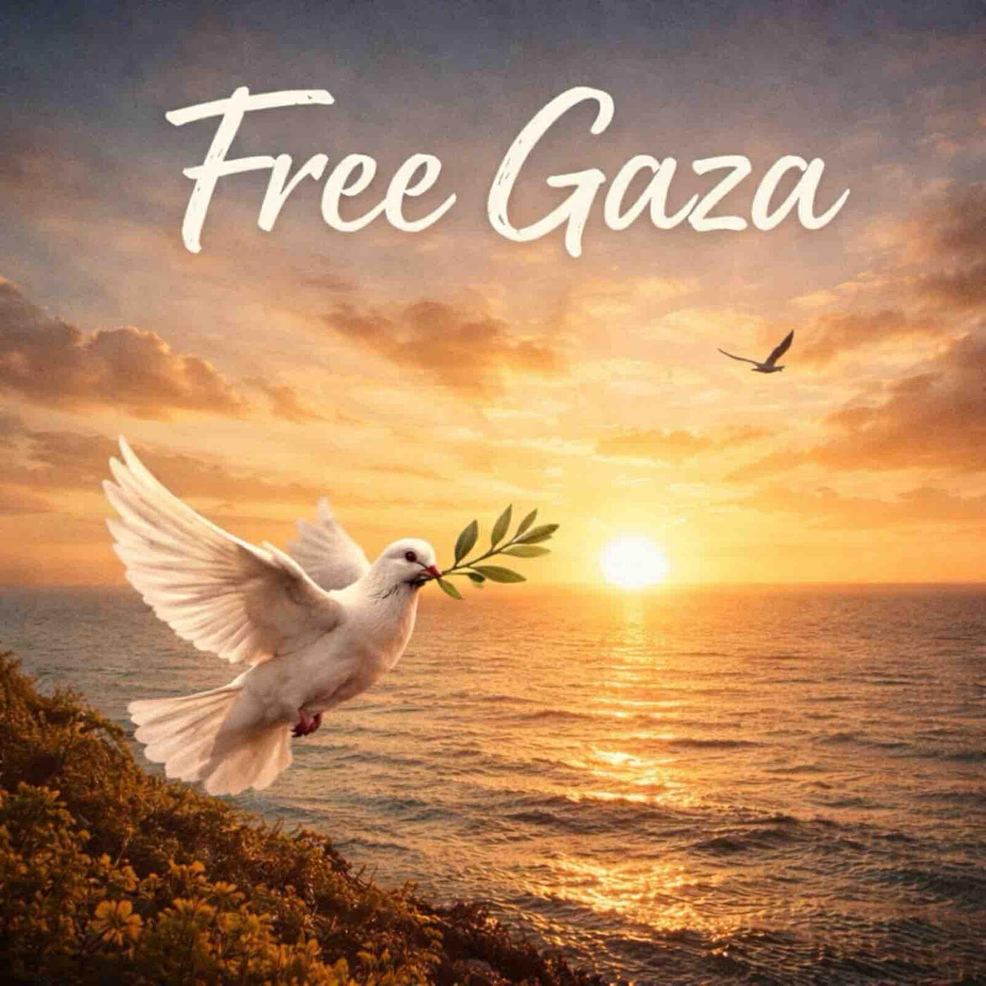 Релиз Free Gaza
