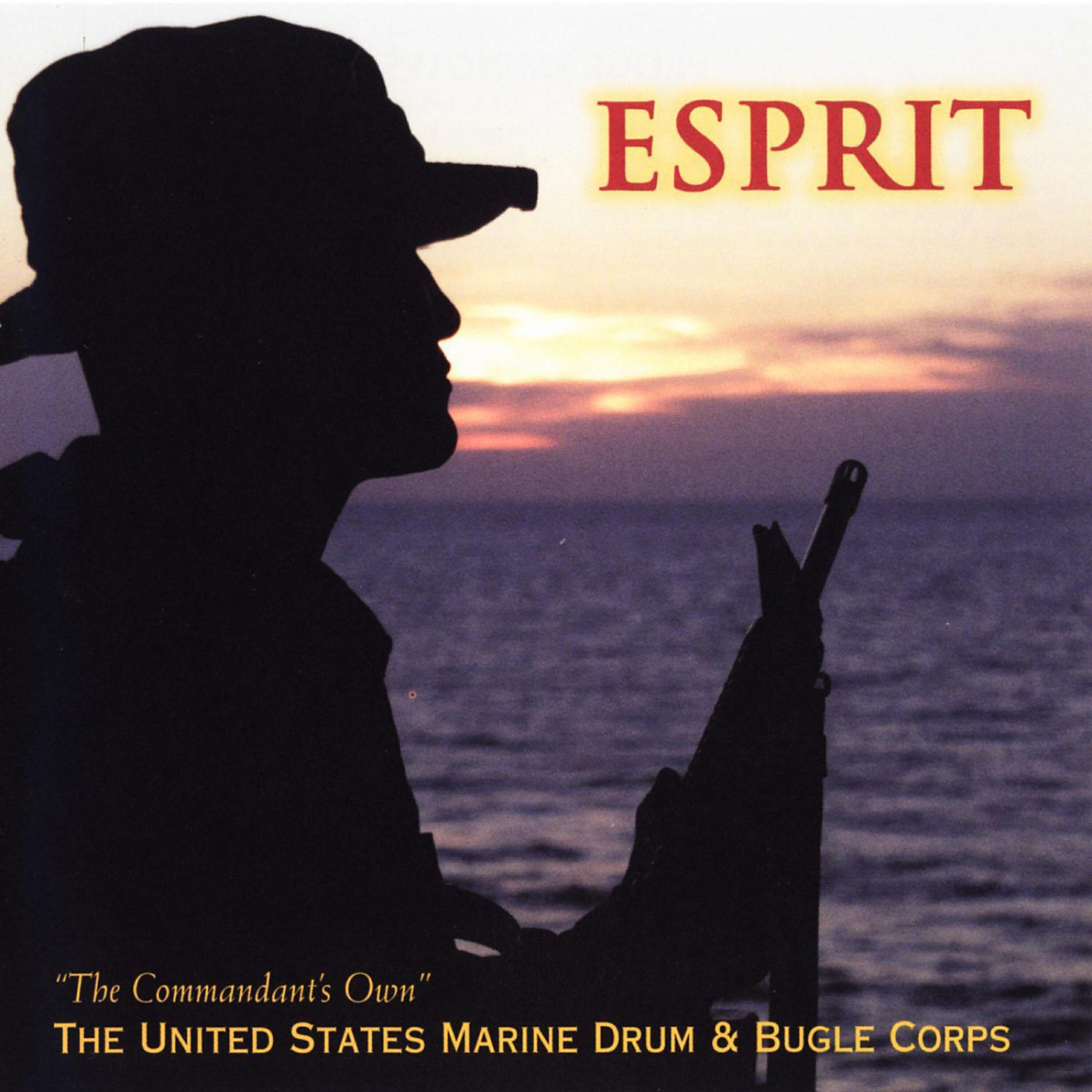 Релиз Esprit