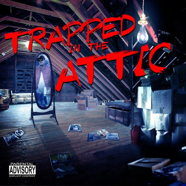 Релиз Trapped In The Attic